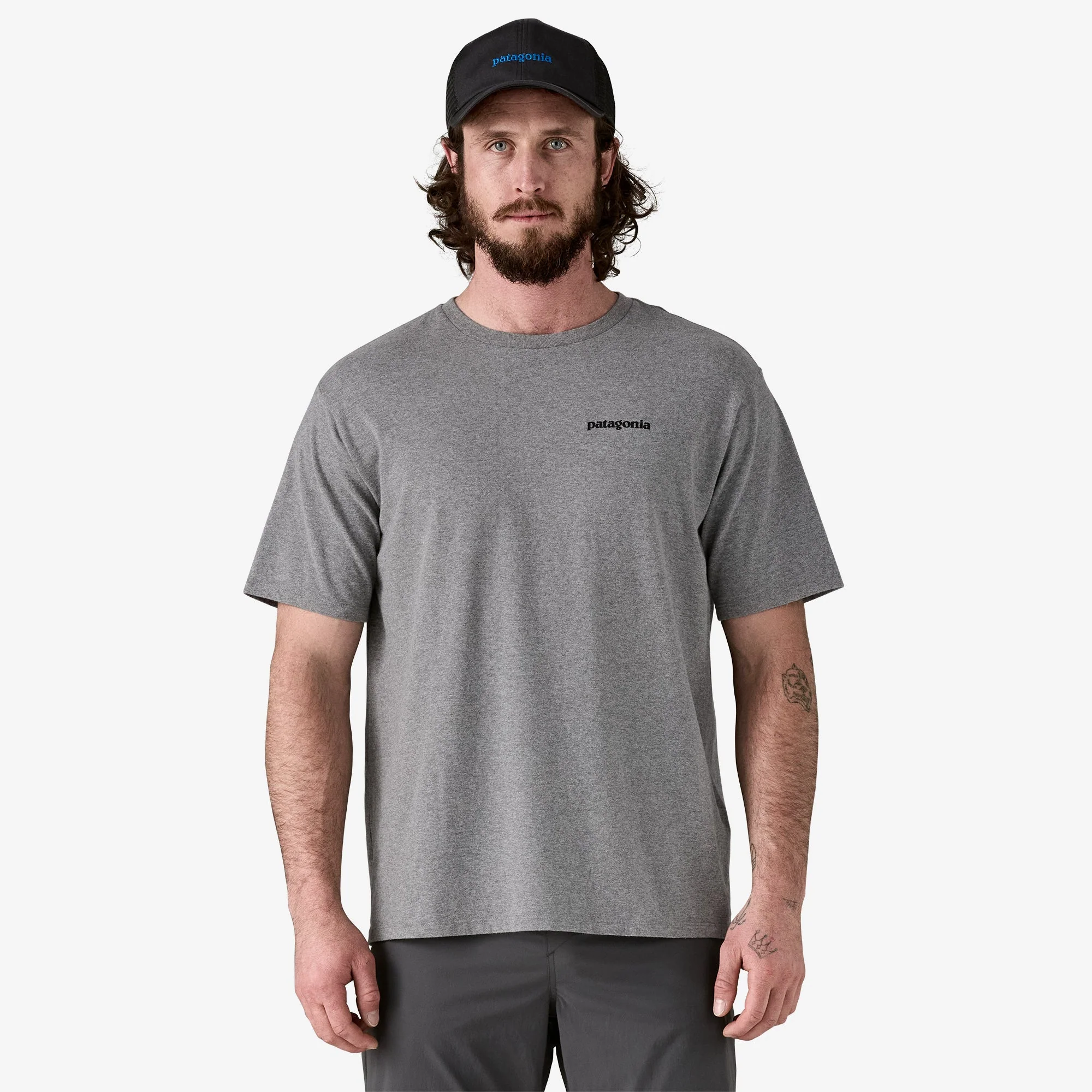 Men's P-6 Logo Responsibili-Tee® - Image 2
