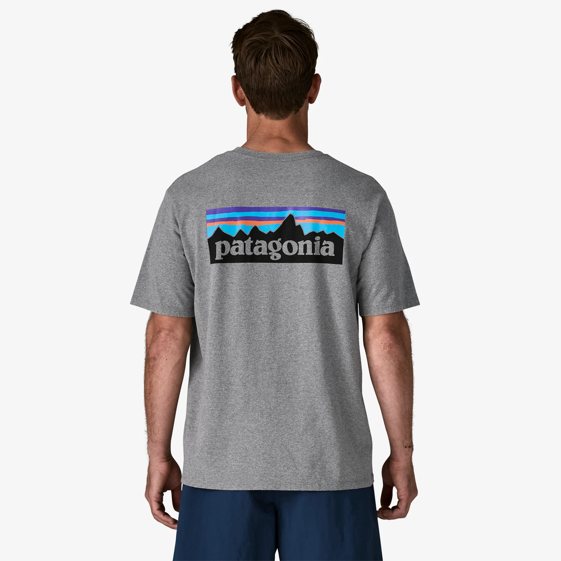 Men's P-6 Logo Responsibili-Tee® - Image 4