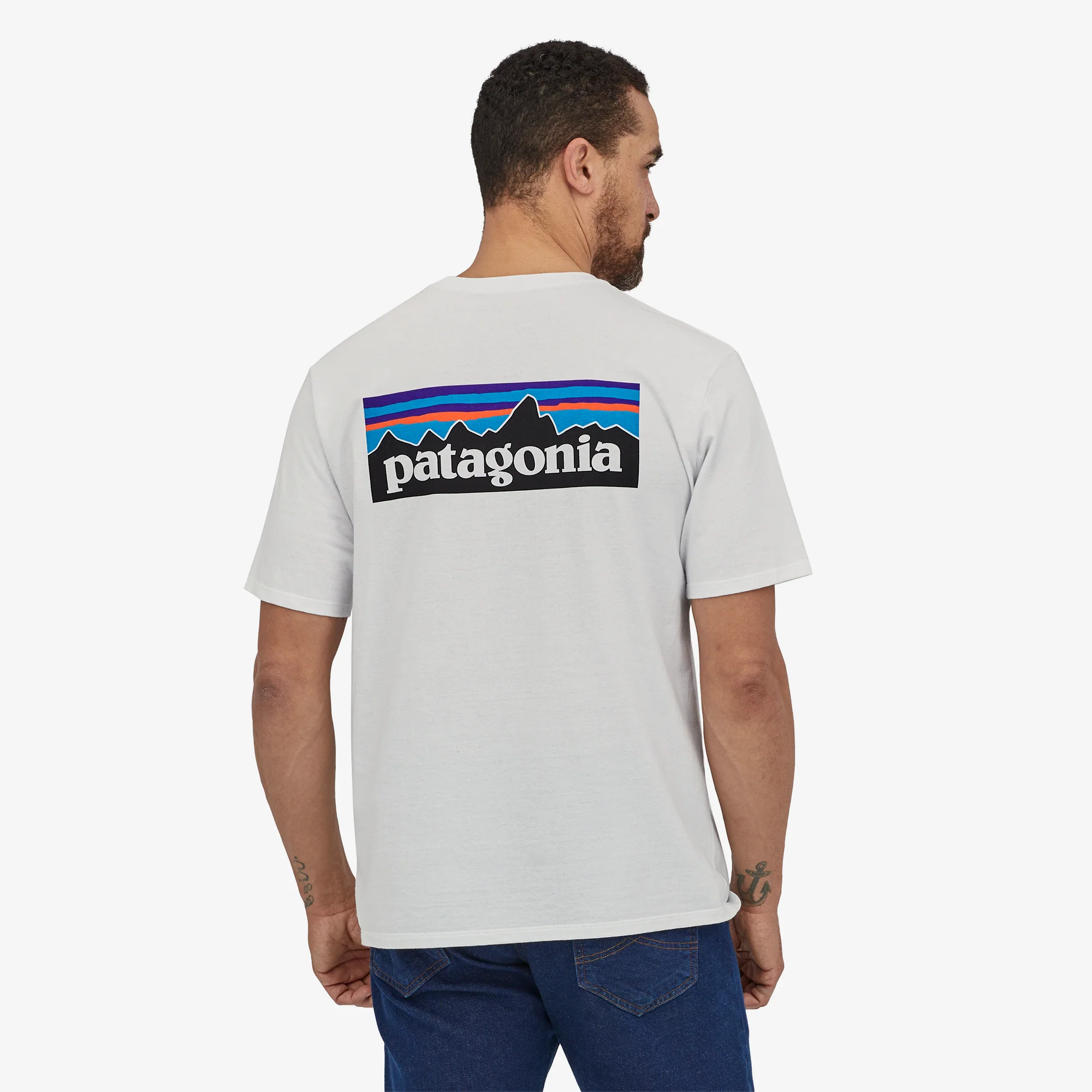 Men's P-6 Logo Responsibili-Tee® - Image 3