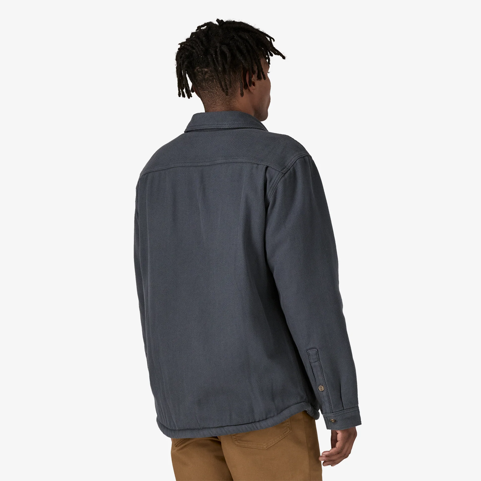 Men's Pile-Lined Fjord Loft Shirt Jacket - Image 3