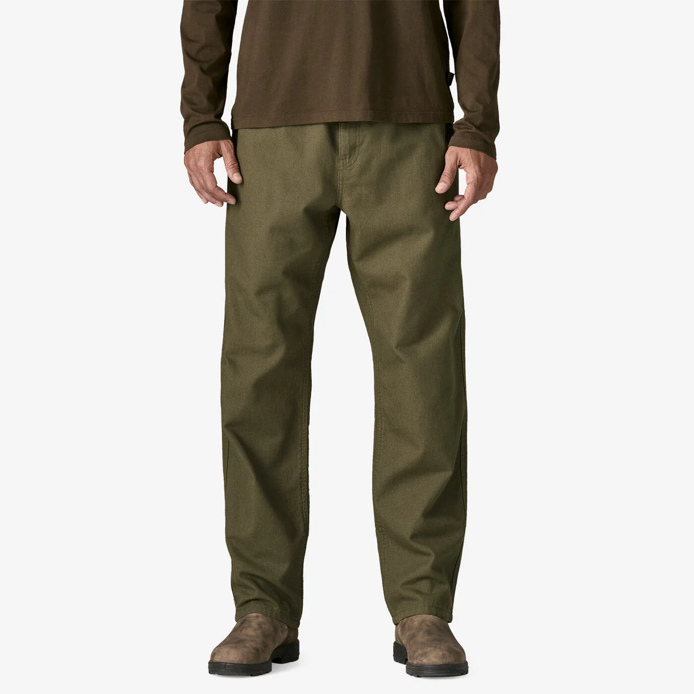 Men's Point Reyes Canvas Gi Pants - Image 2