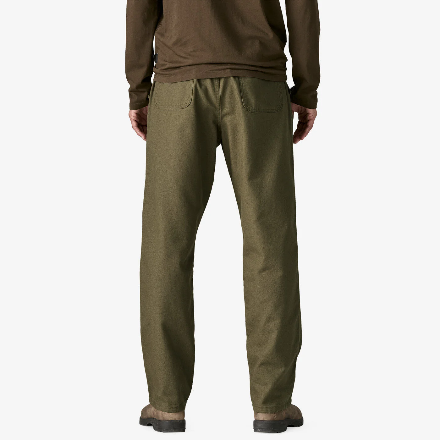 Men's Point Reyes Canvas Gi Pants - Image 3