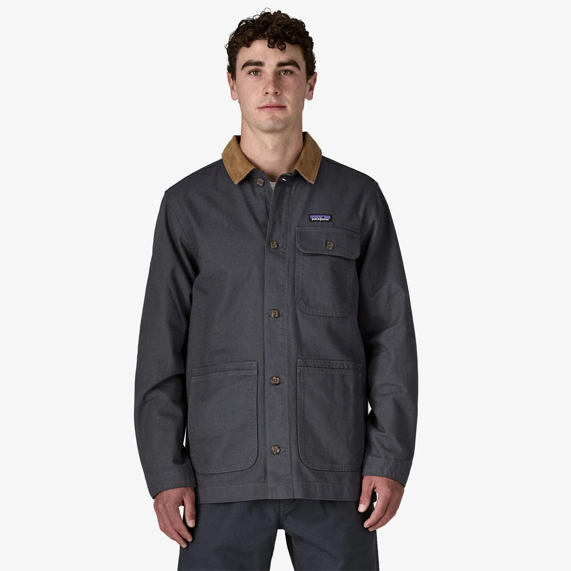 Men's Point Reyes Canvas Jacket - Image 2