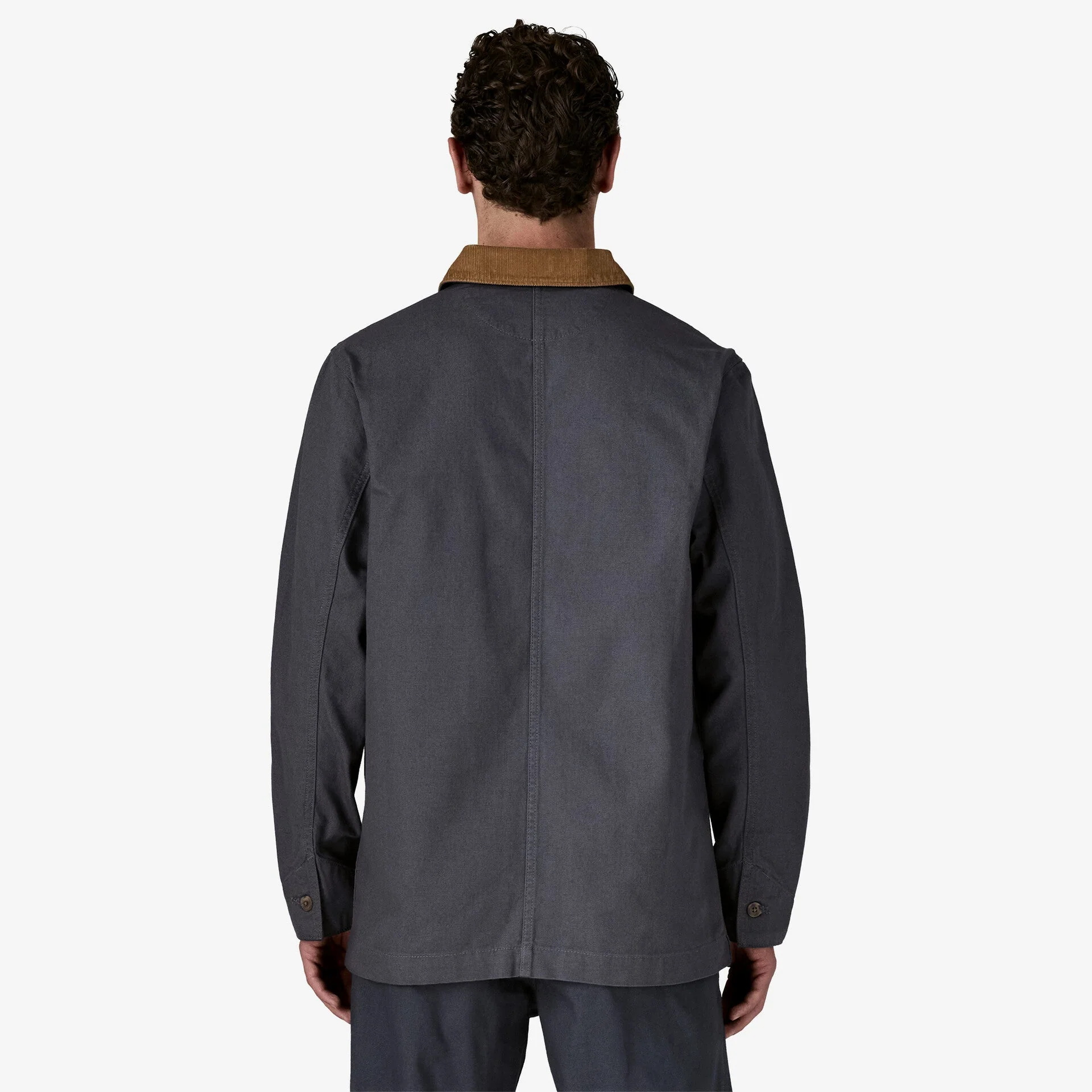 Men's Point Reyes Canvas Jacket - Image 3