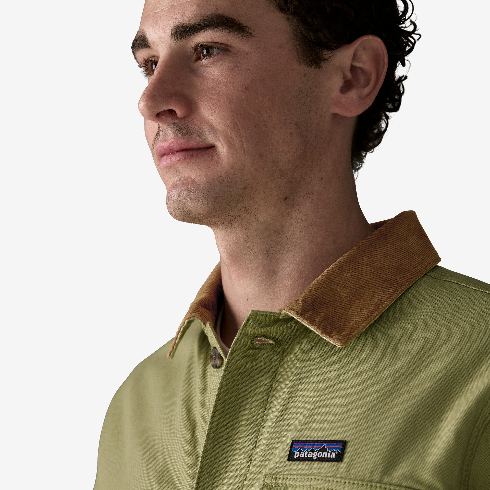 Men's Point Reyes Canvas Jacket - Image 7