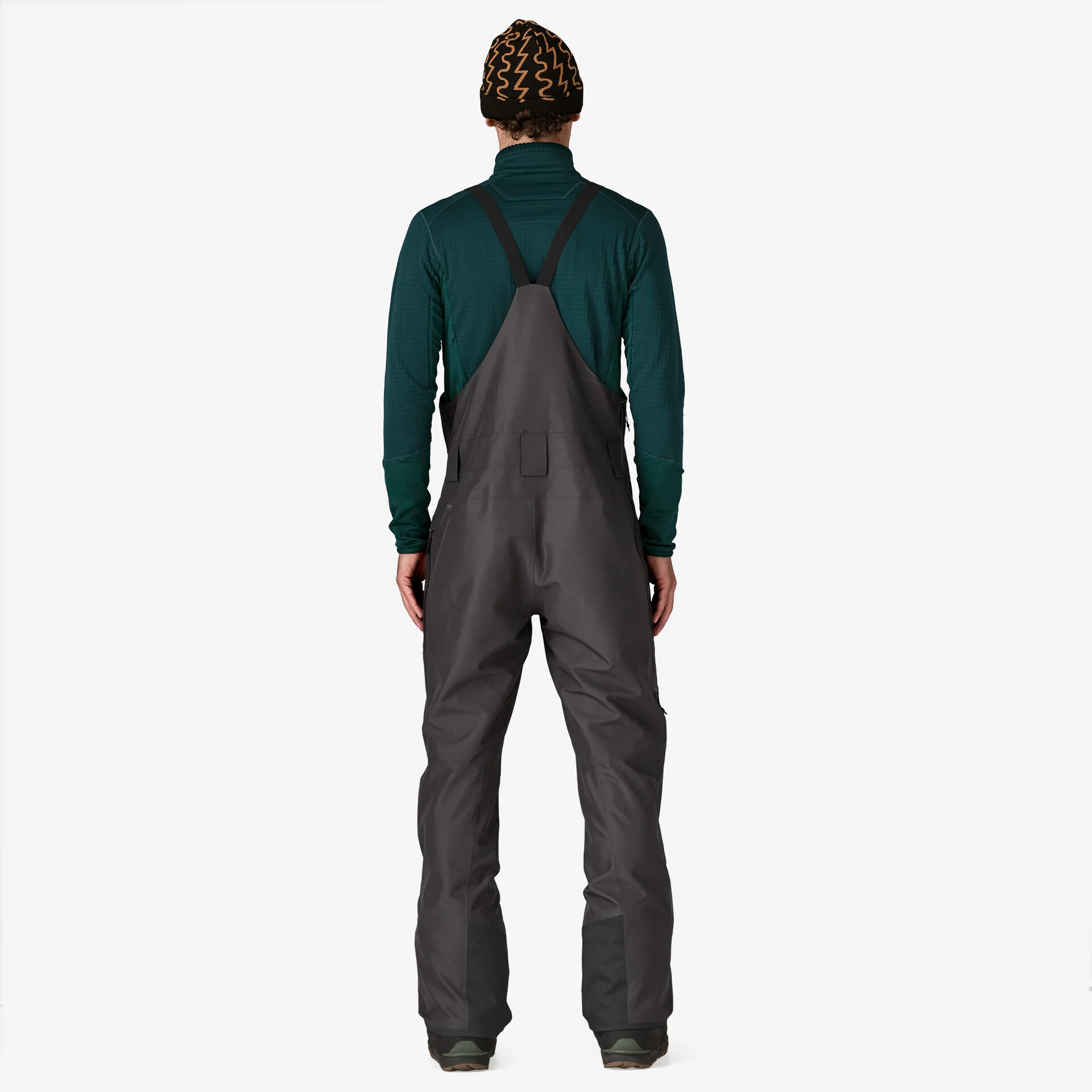Men's Powder Town Bibs - Regular - Image 3