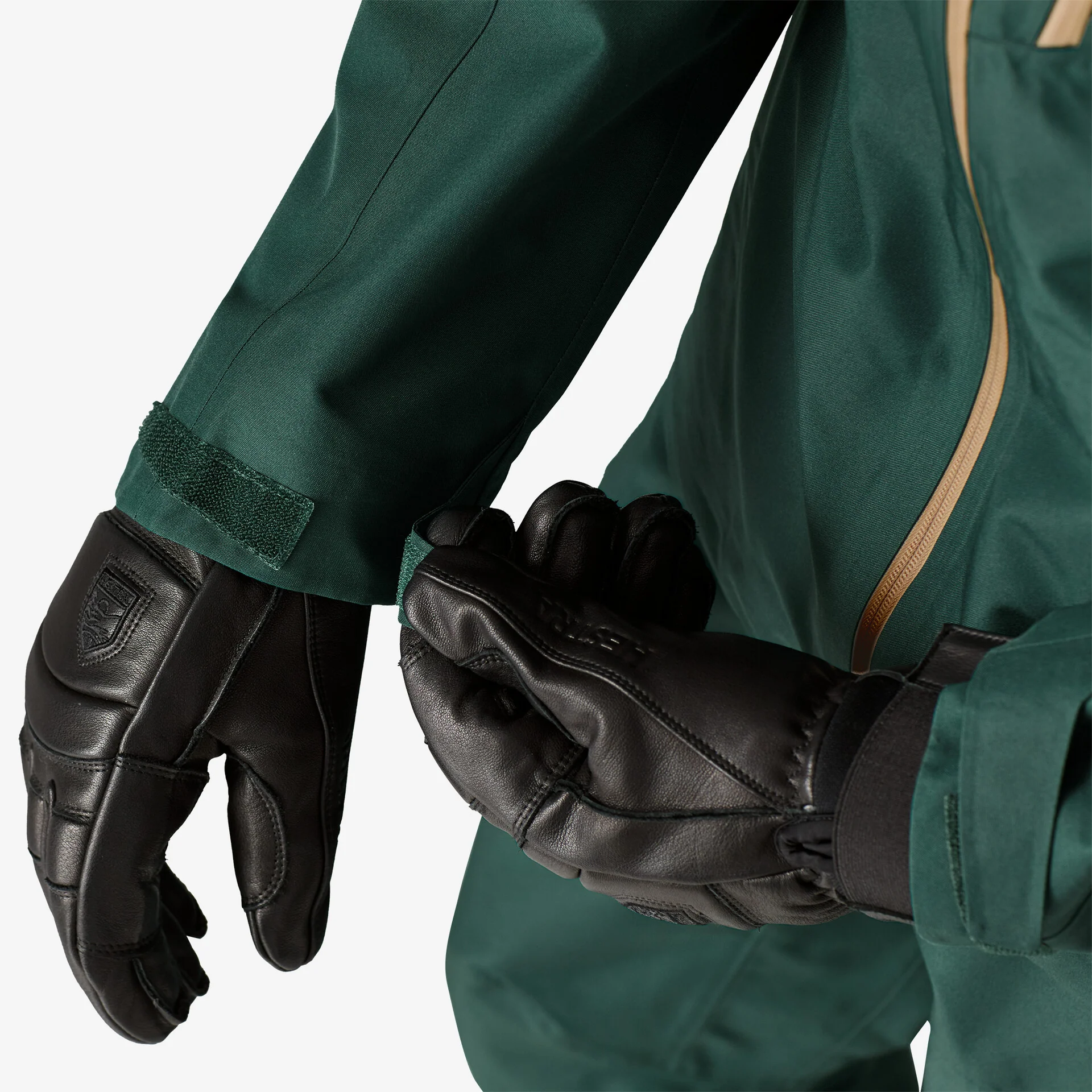 Men's Powder Town Jacket - Image 11