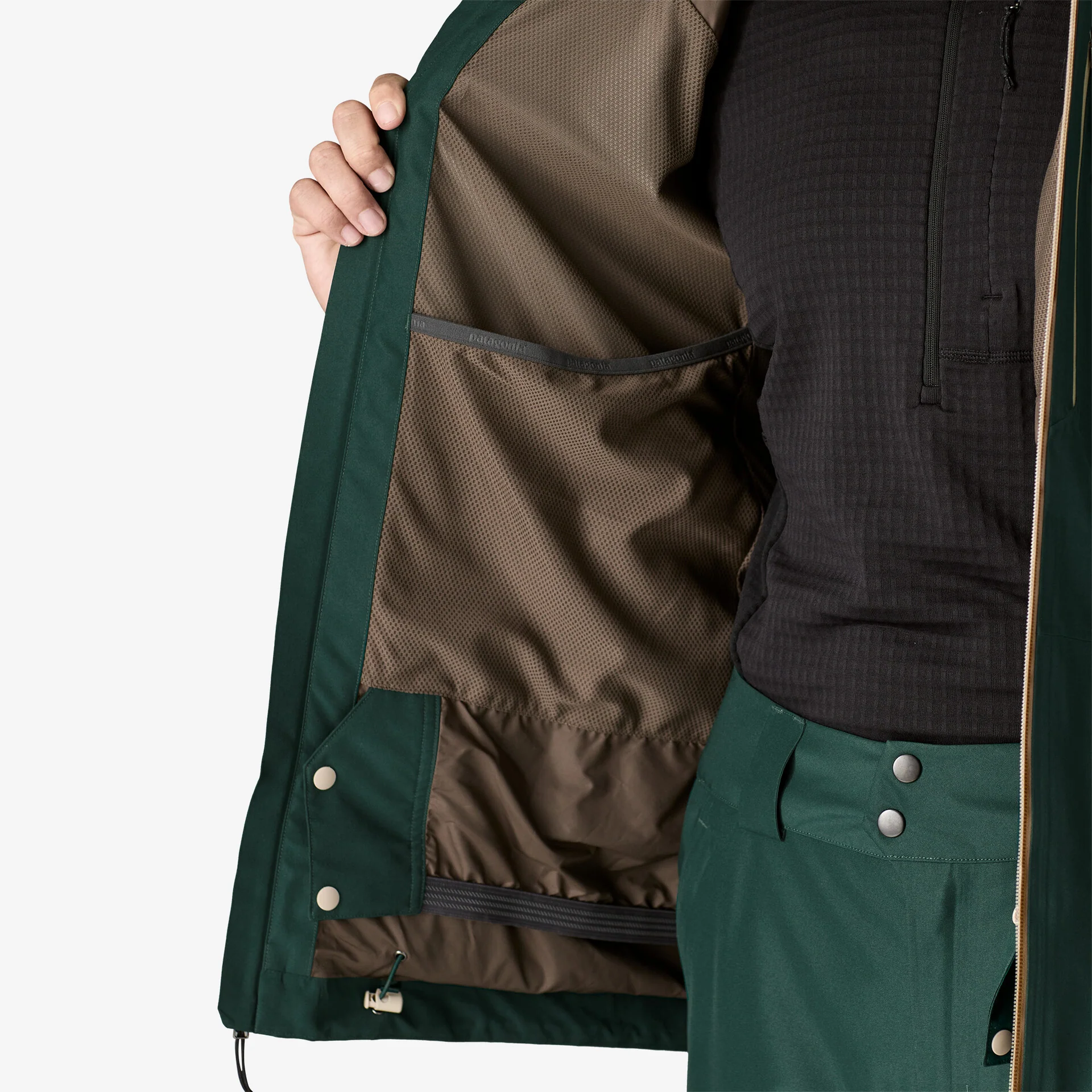 Men's Powder Town Jacket - Image 9