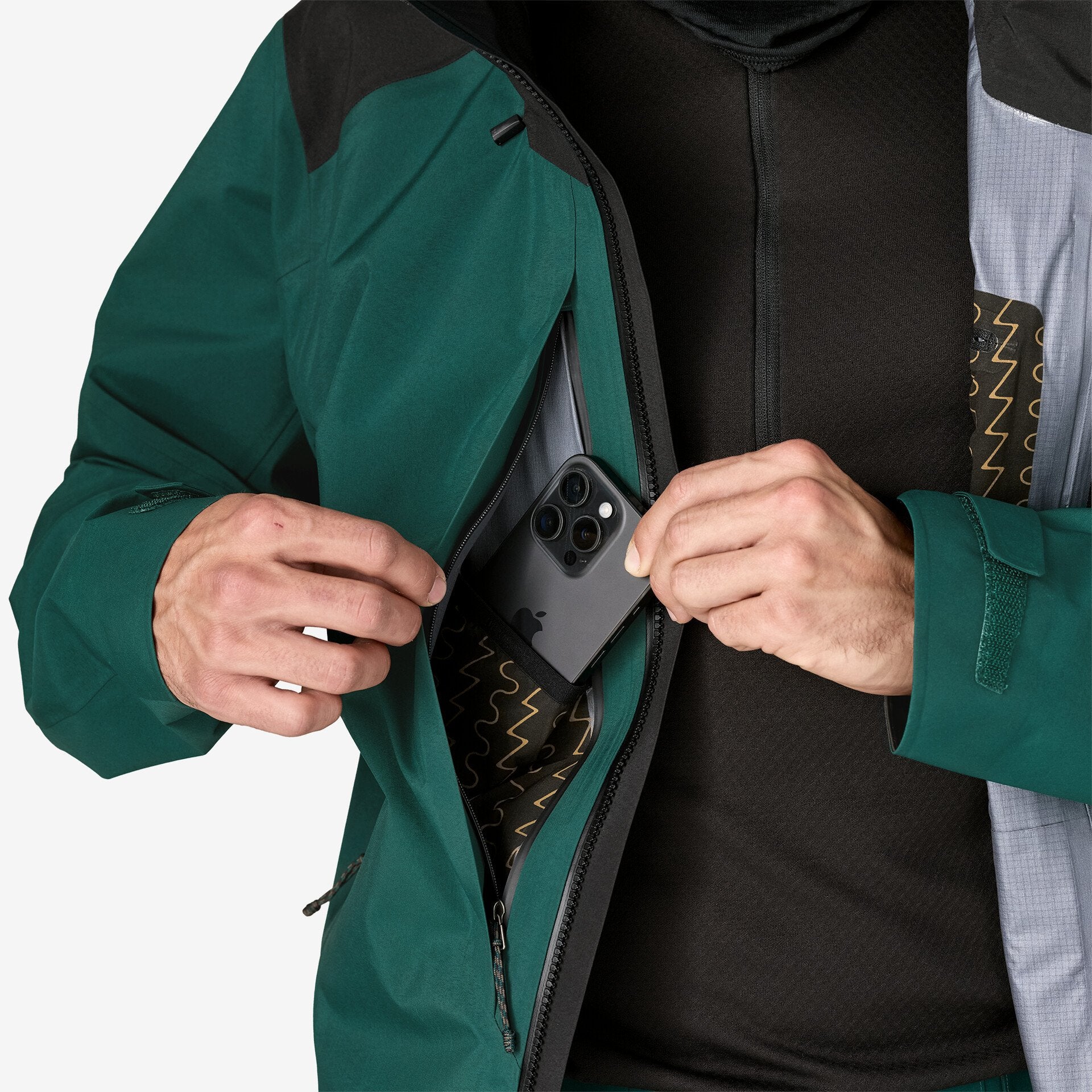 Men's PowSlayer Jacket - Image 11
