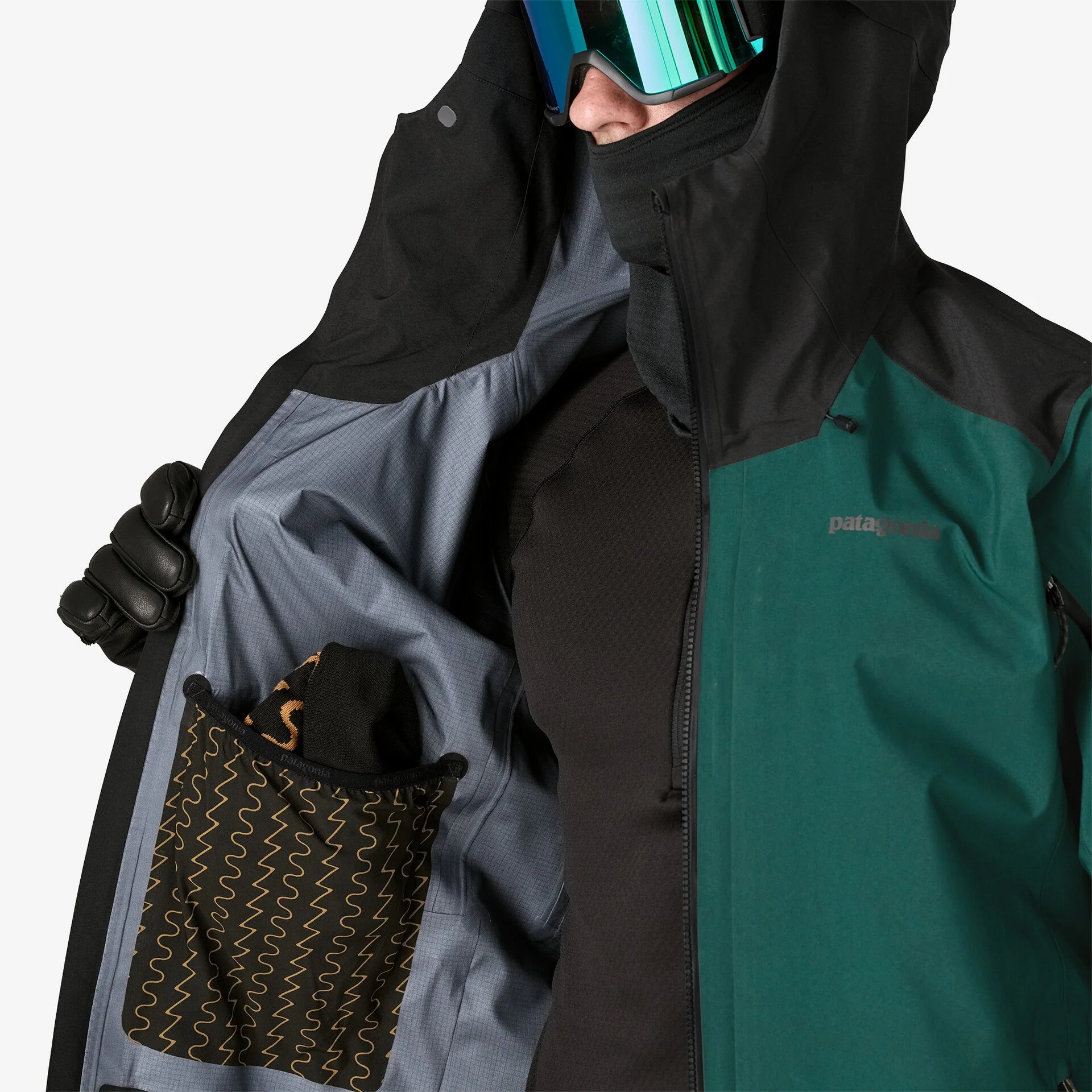 Men's PowSlayer Jacket - Image 8