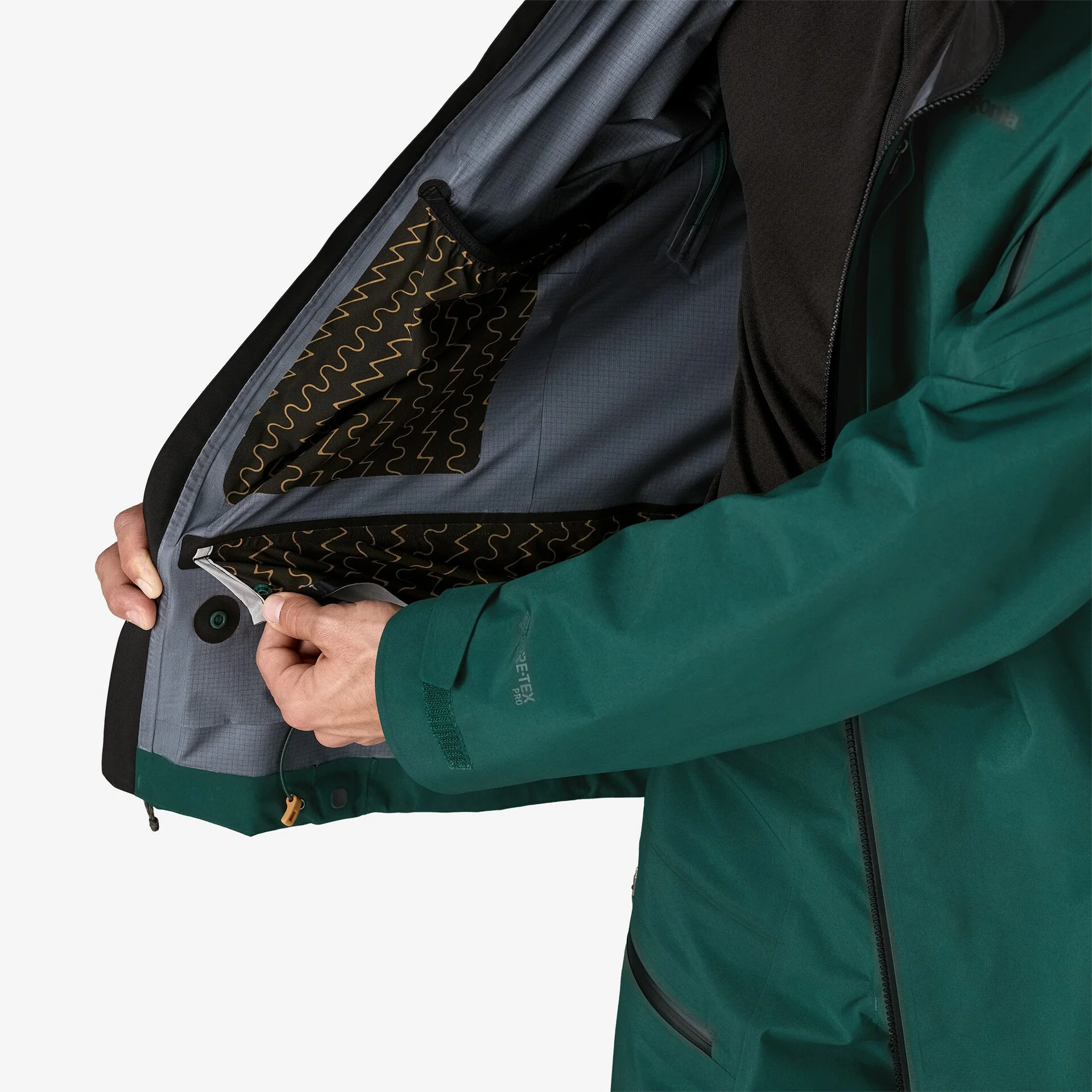 Men's PowSlayer Jacket - Image 9