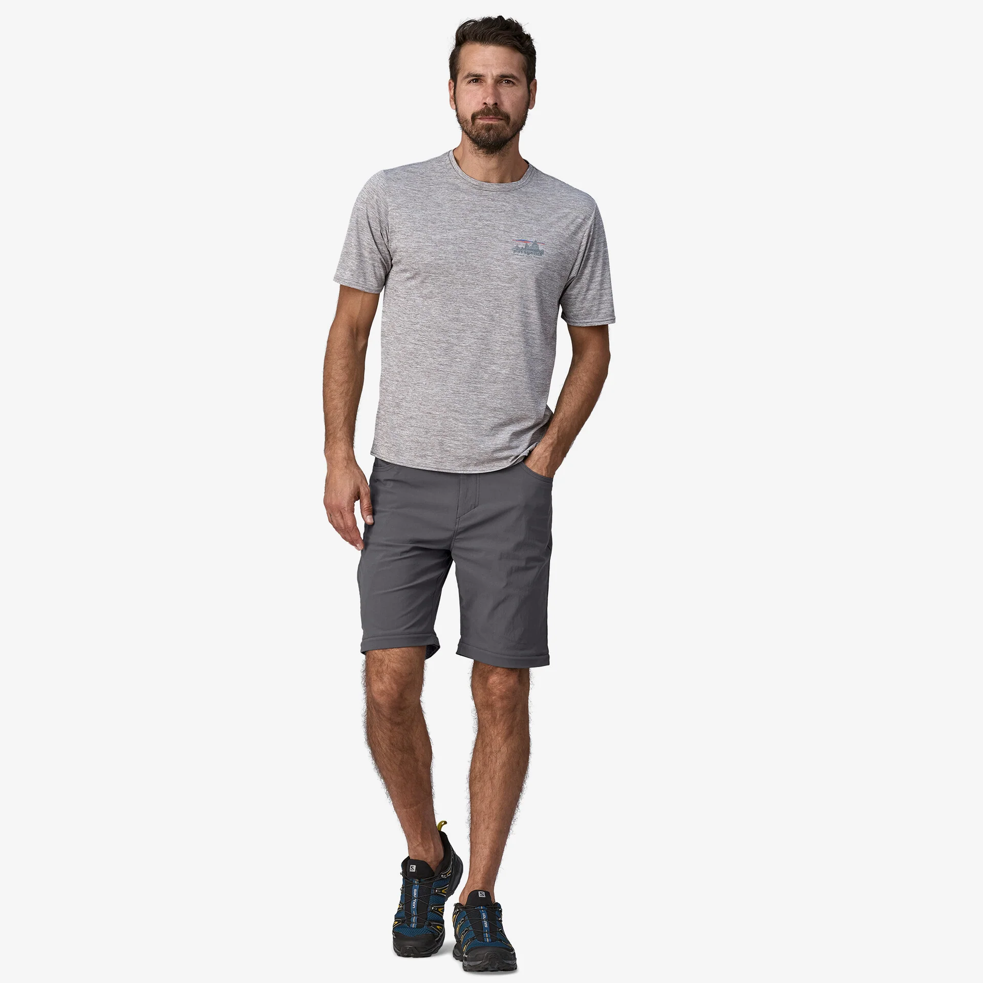Men's Quandary Convertible Pants - Image 4