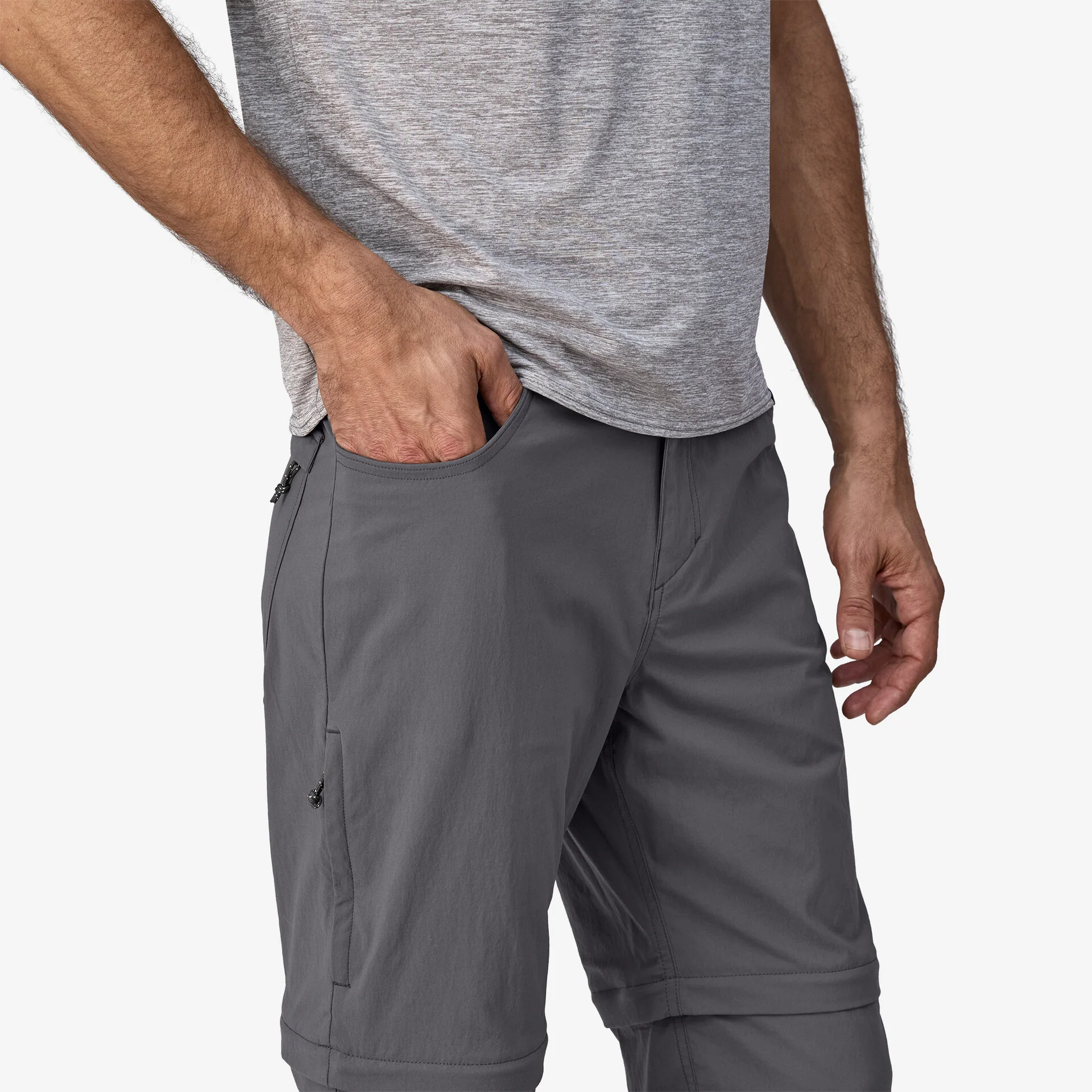Men's Quandary Convertible Pants - Image 5