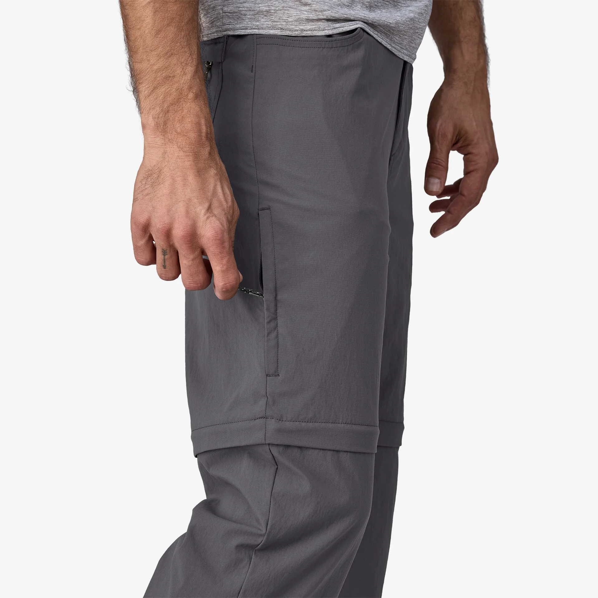 Men's Quandary Convertible Pants - Image 7
