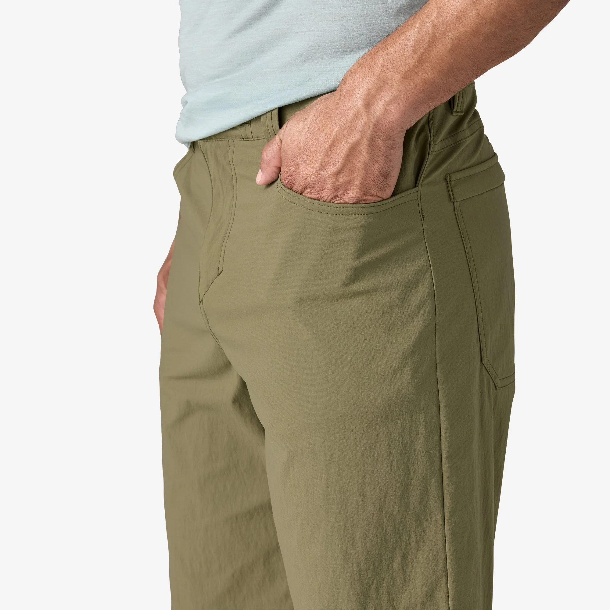 Men's Quandary Shorts - 10" - Image 4