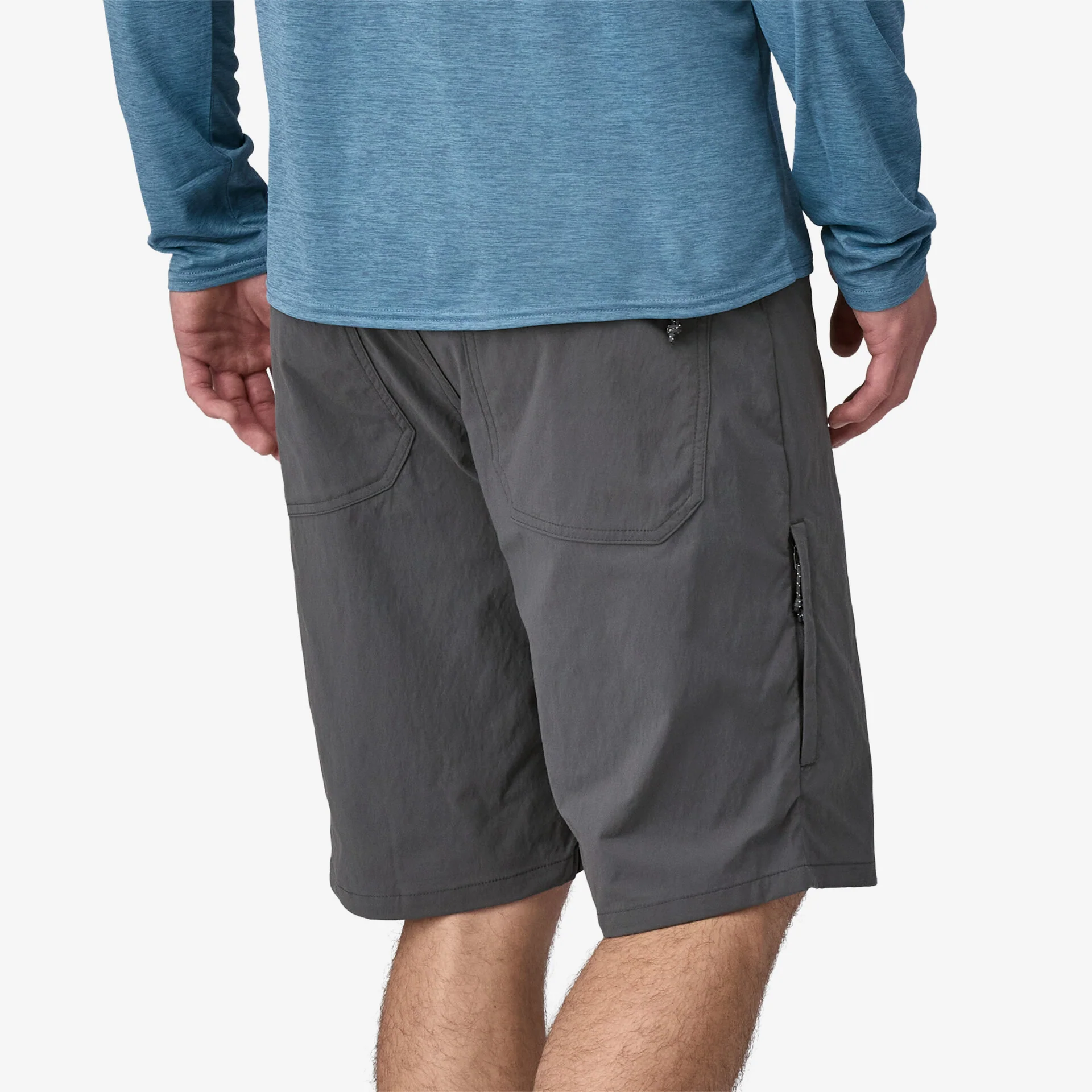 Men's Quandary Shorts - 10" - Image 3