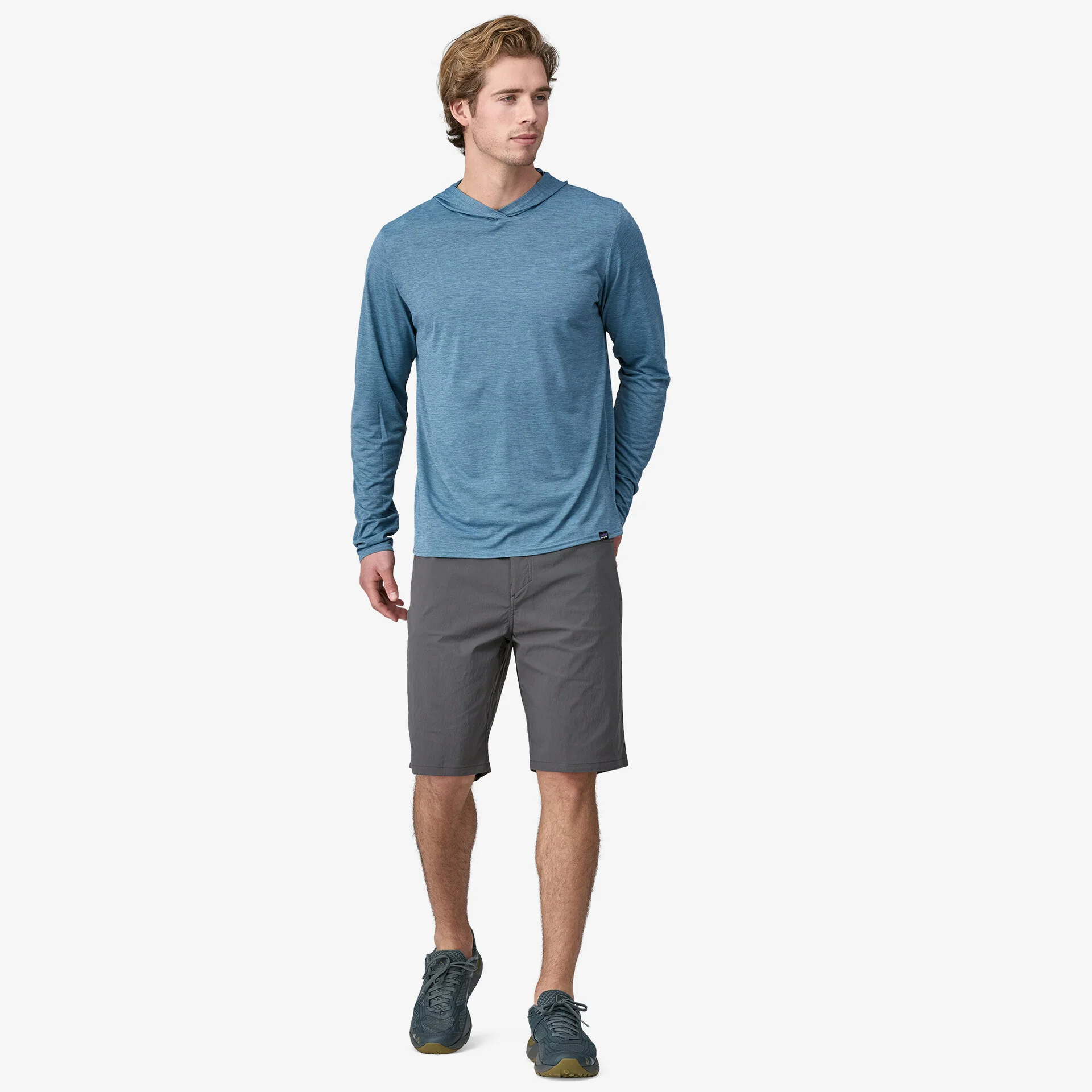 Men's Quandary Shorts - 10" - Image 4