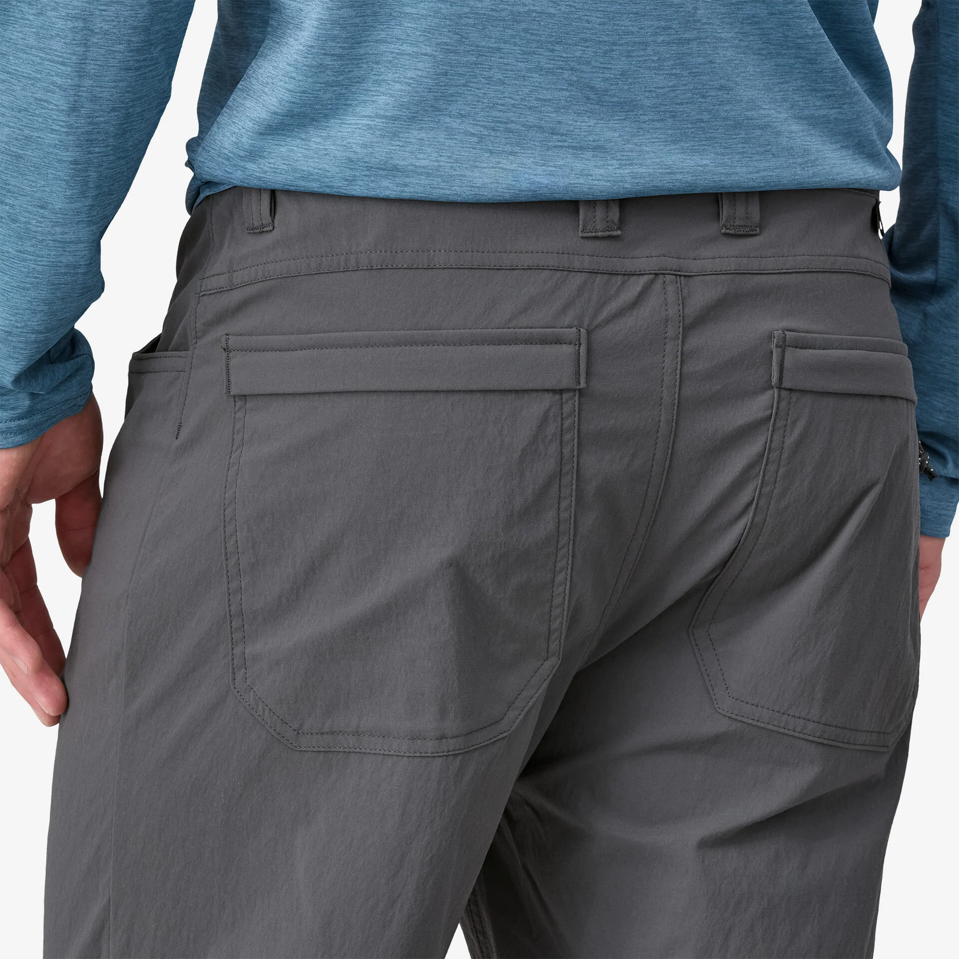 Men's Quandary Shorts - 10" - Image 6