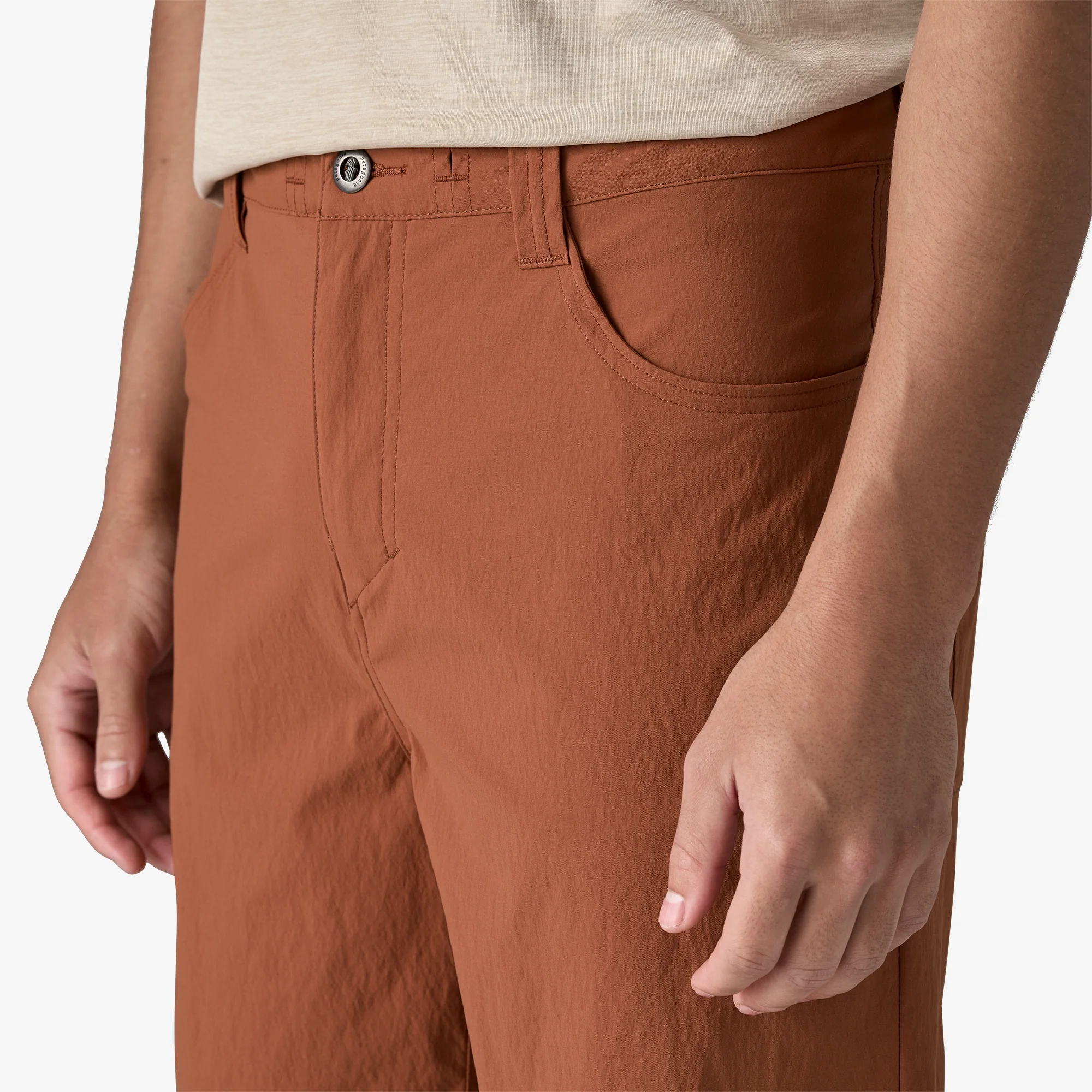 Men's Quandary Shorts - 8" - Image 6