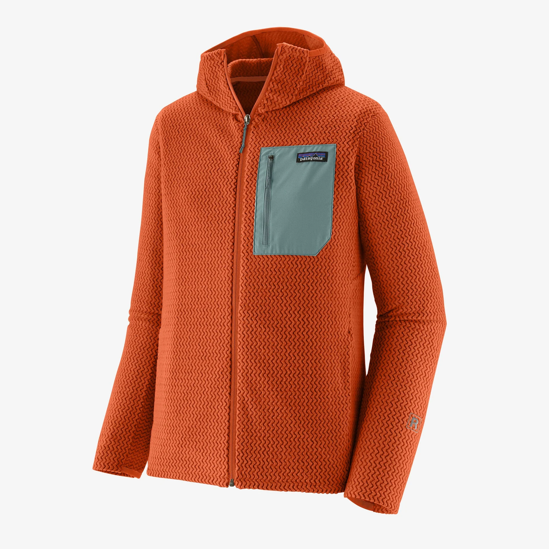 Men's R1® Air Fleece Full-Zip Hoody