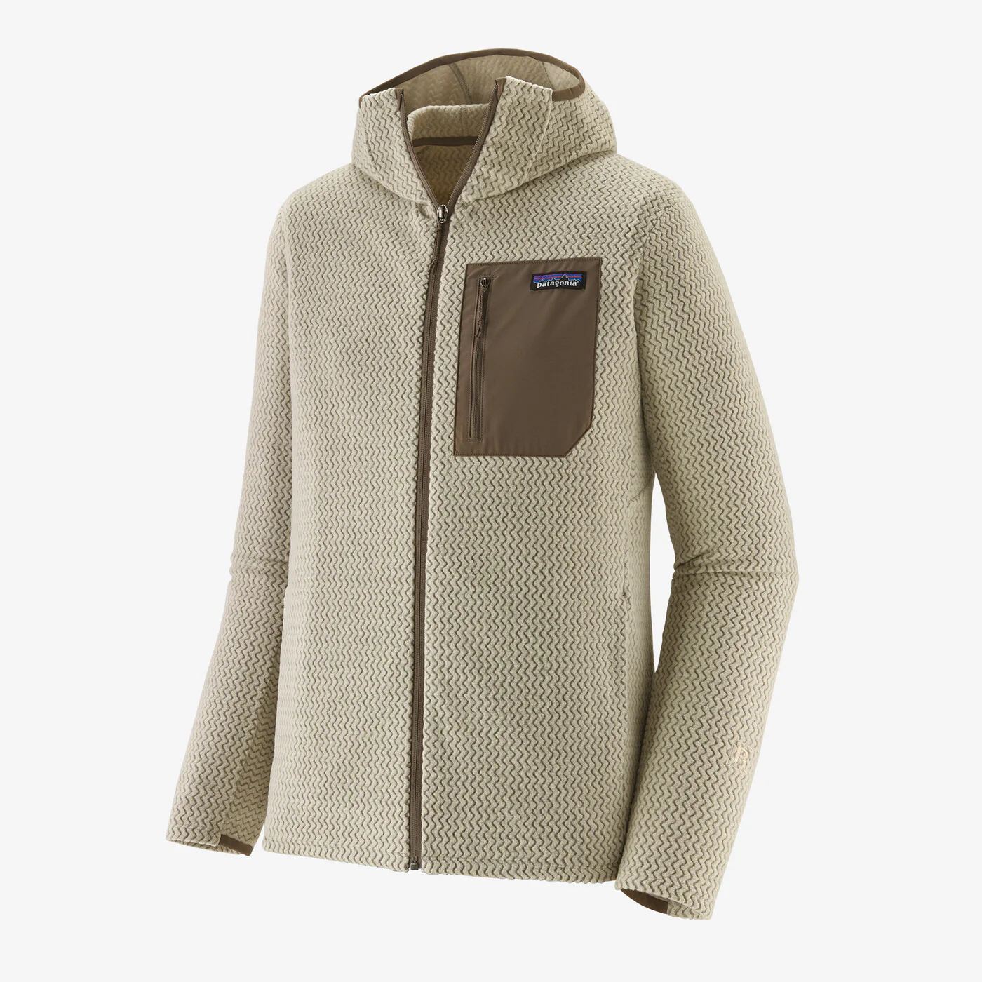 Men's R1® Air Fleece Full-Zip Hoody