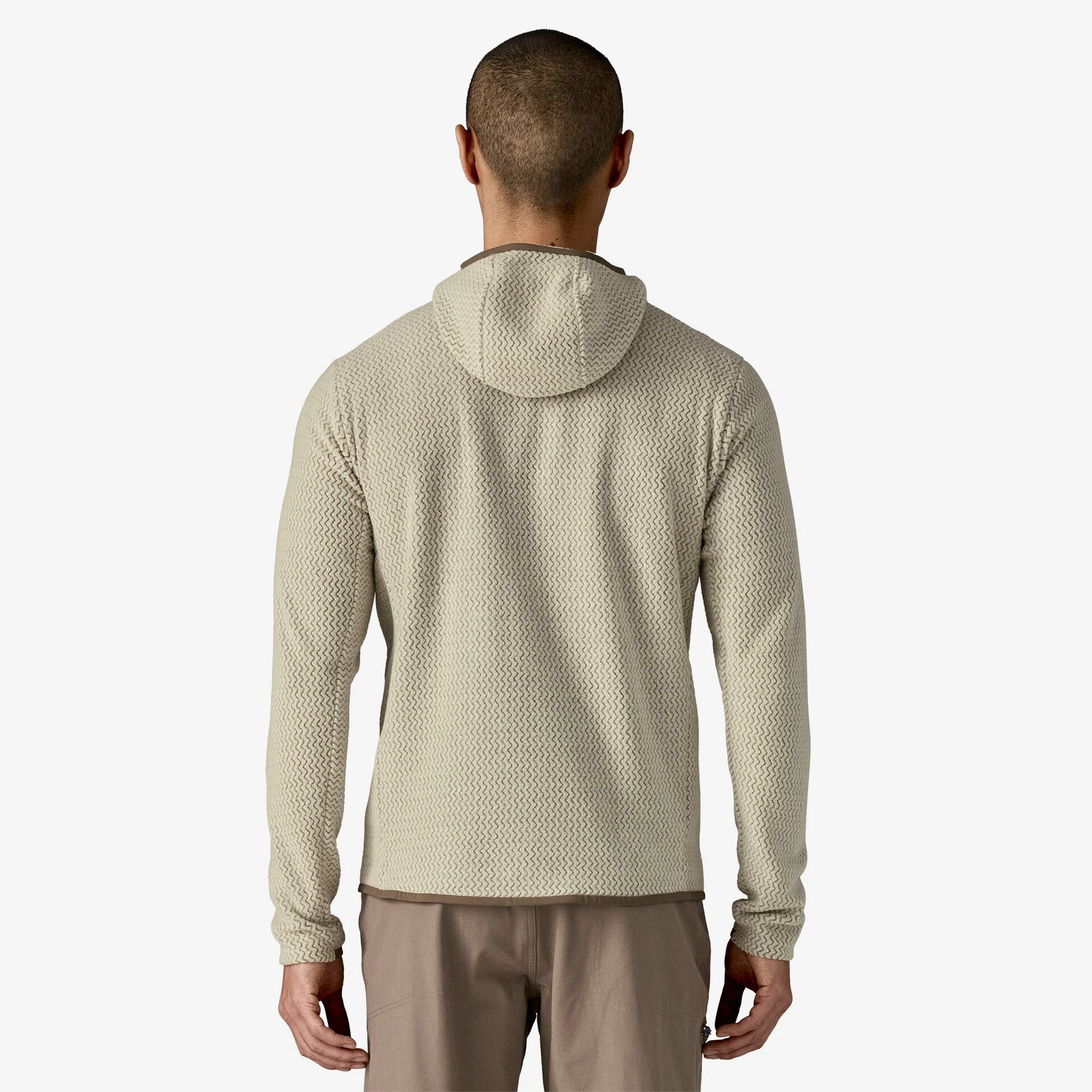 Men's R1® Air Fleece Full-Zip Hoody - Image 3