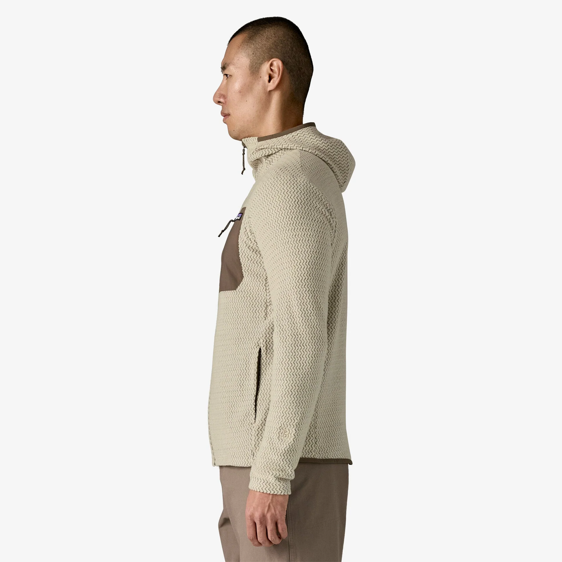 Men's R1® Air Fleece Full-Zip Hoody - Image 5