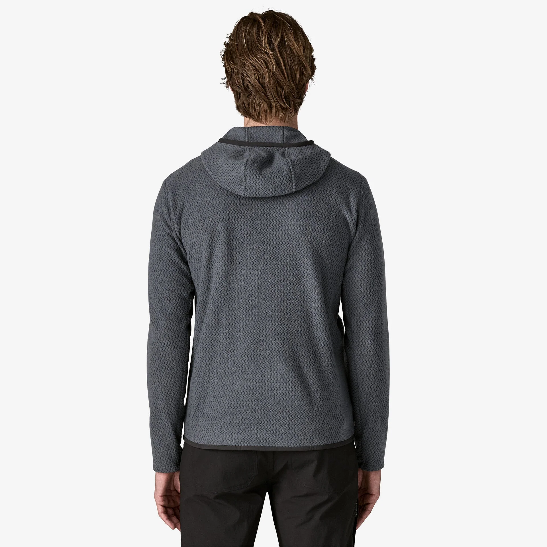 Men's R1® Air Fleece Full-Zip Hoody - Image 3