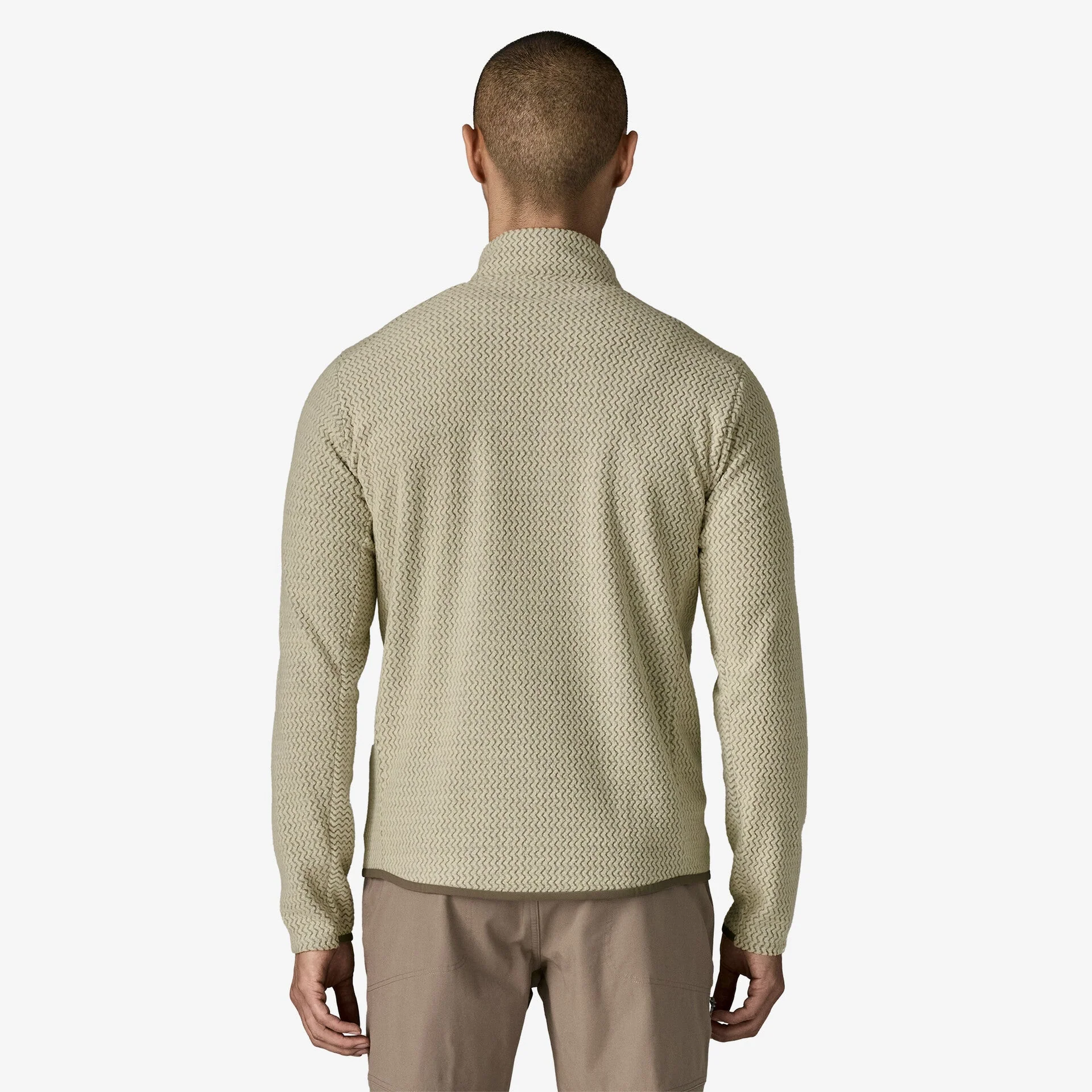 Men's R1® Air Fleece Jacket - Image 3