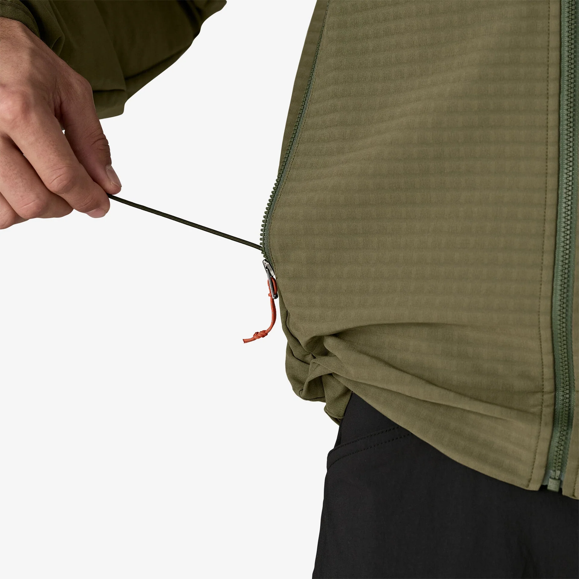 Men's R1® TechFace Hoody - Image 11