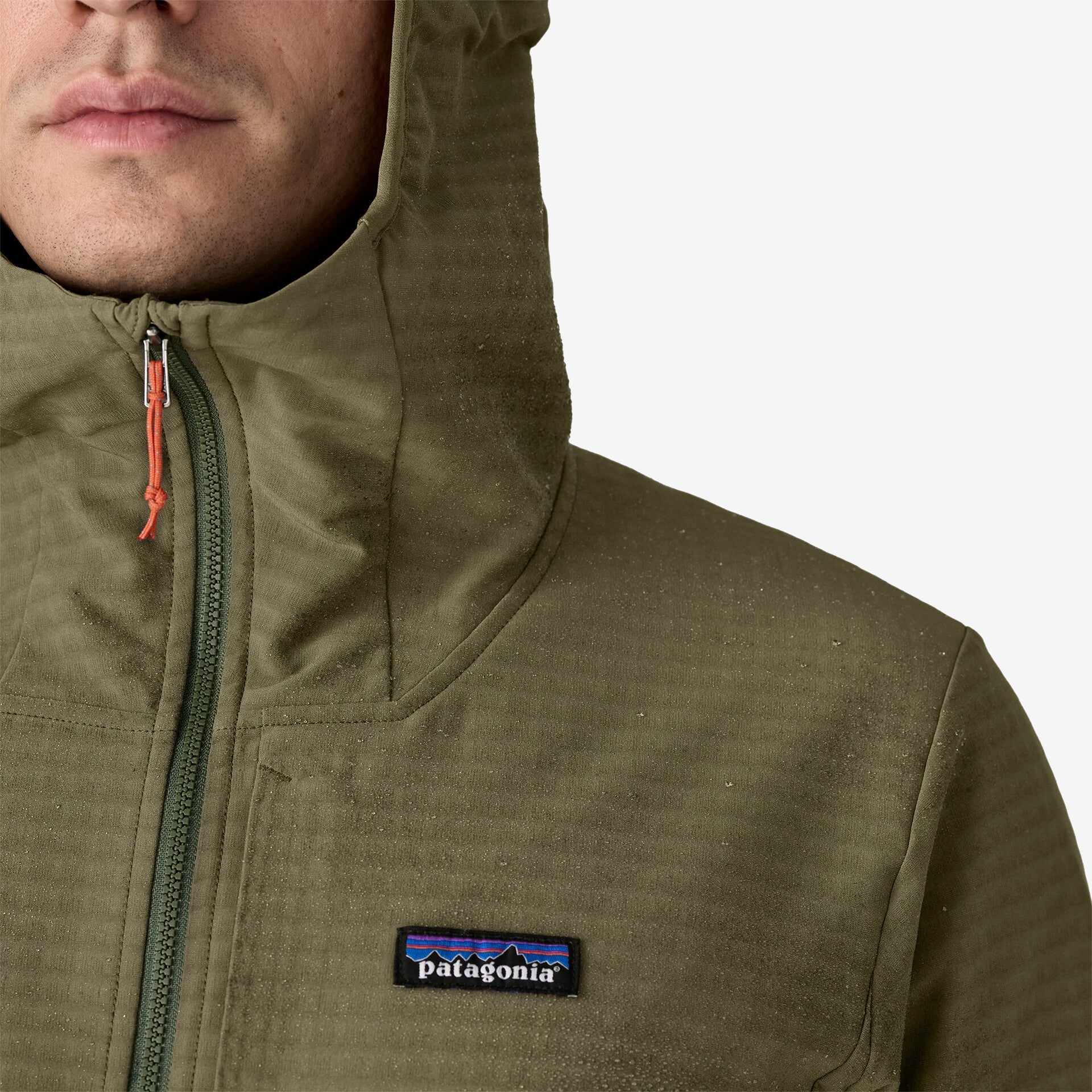 Men's R1® TechFace Hoody - Image 12