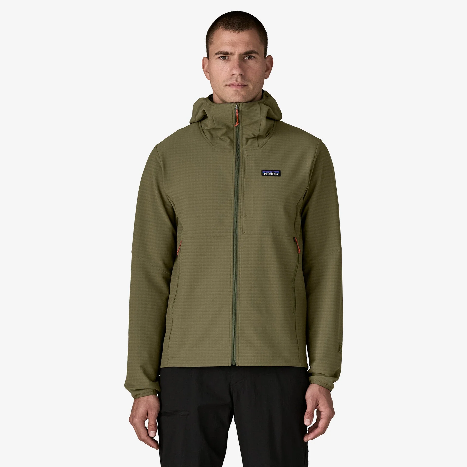 Men's R1® TechFace Hoody - Image 2