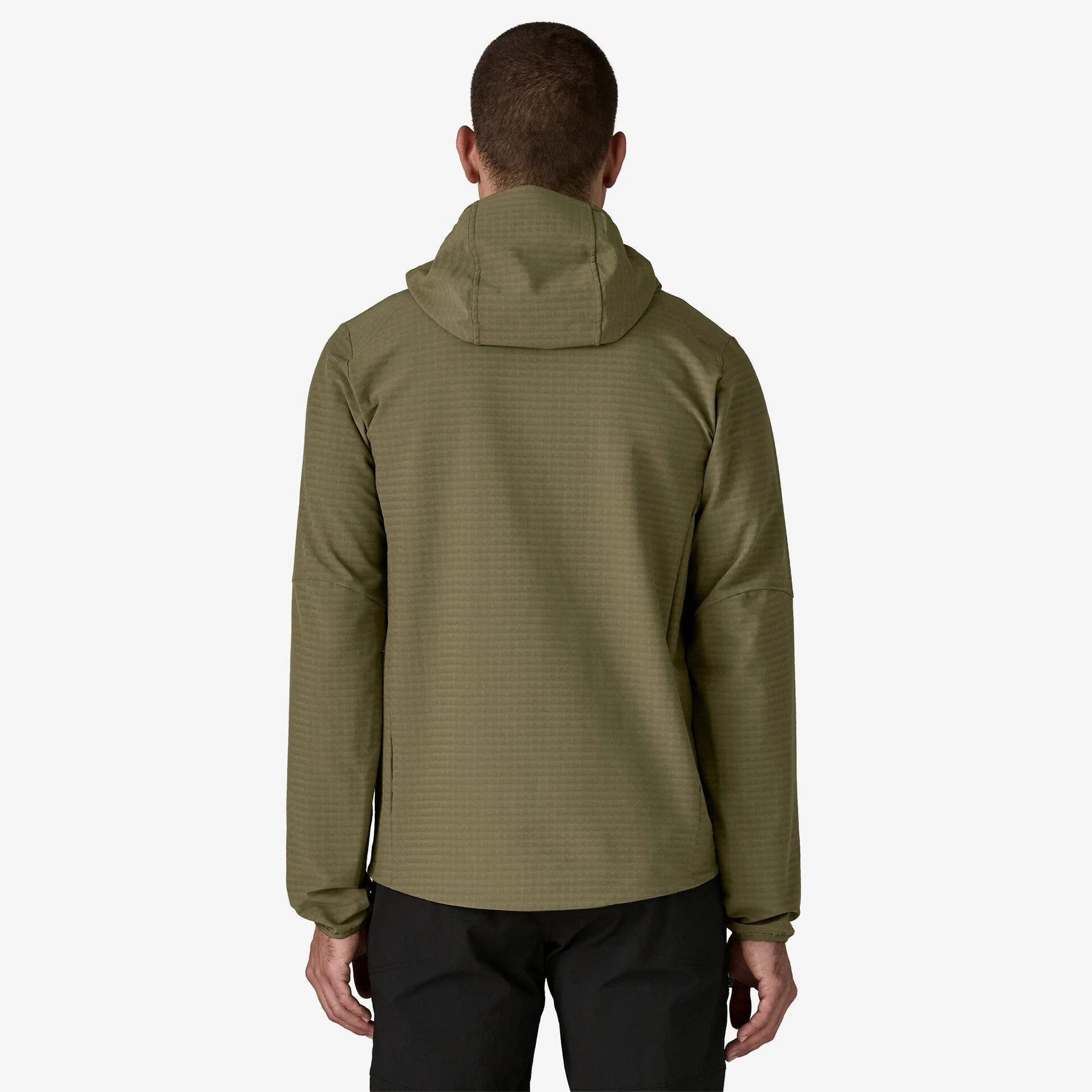 Men's R1® TechFace Hoody - Image 3