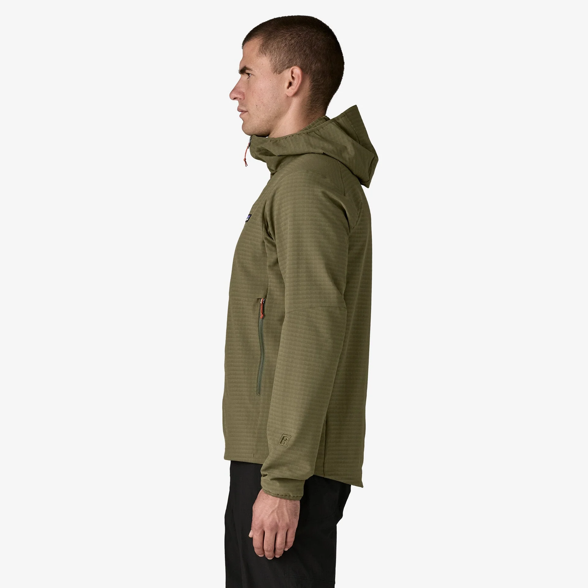 Men's R1® TechFace Hoody - Image 5
