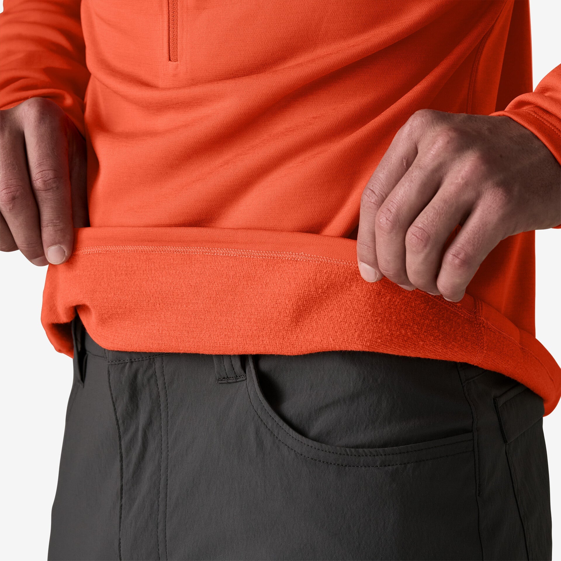 Men’s R1® Ultralight Hoody - Image 6
