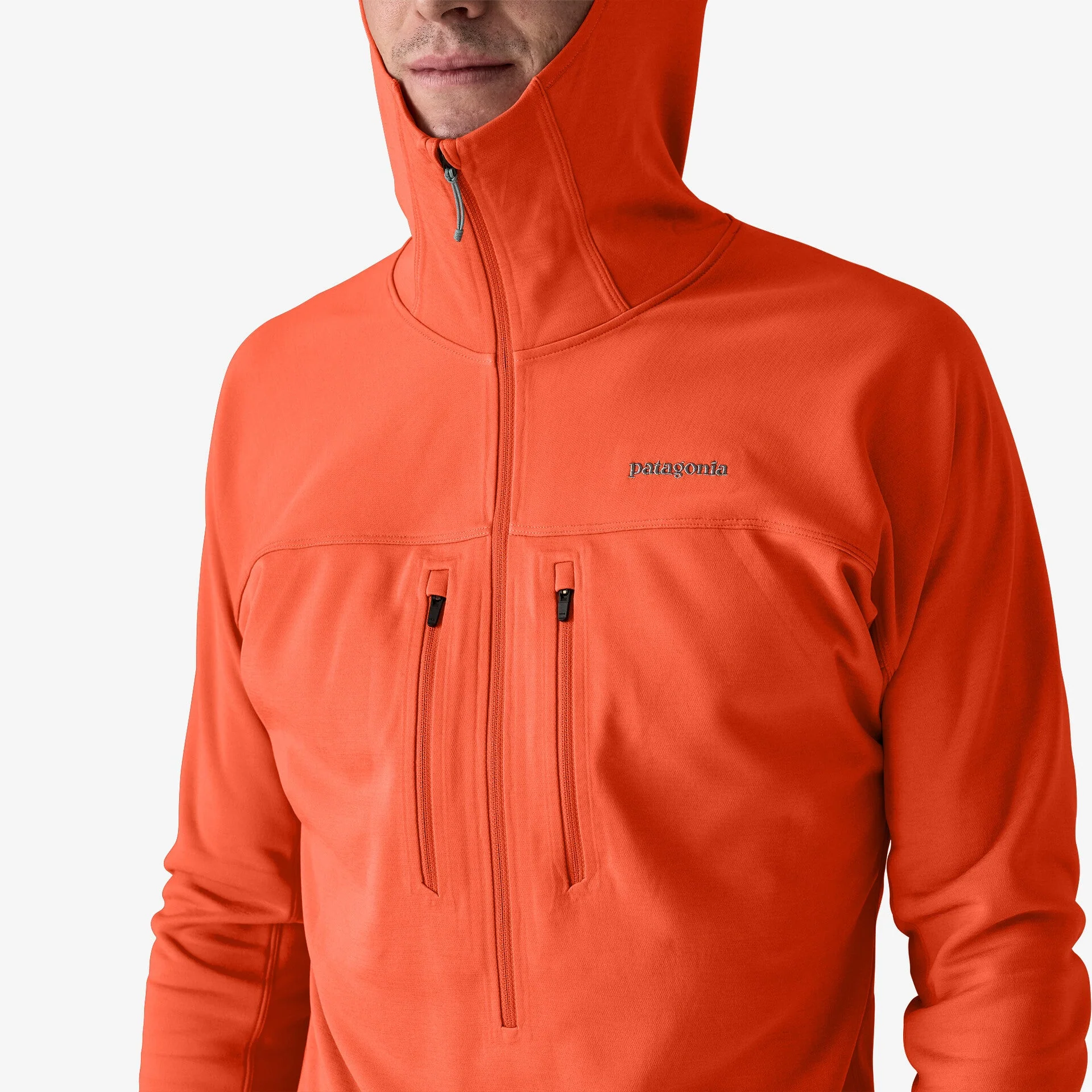Men’s R1® Ultralight Hoody - Image 8