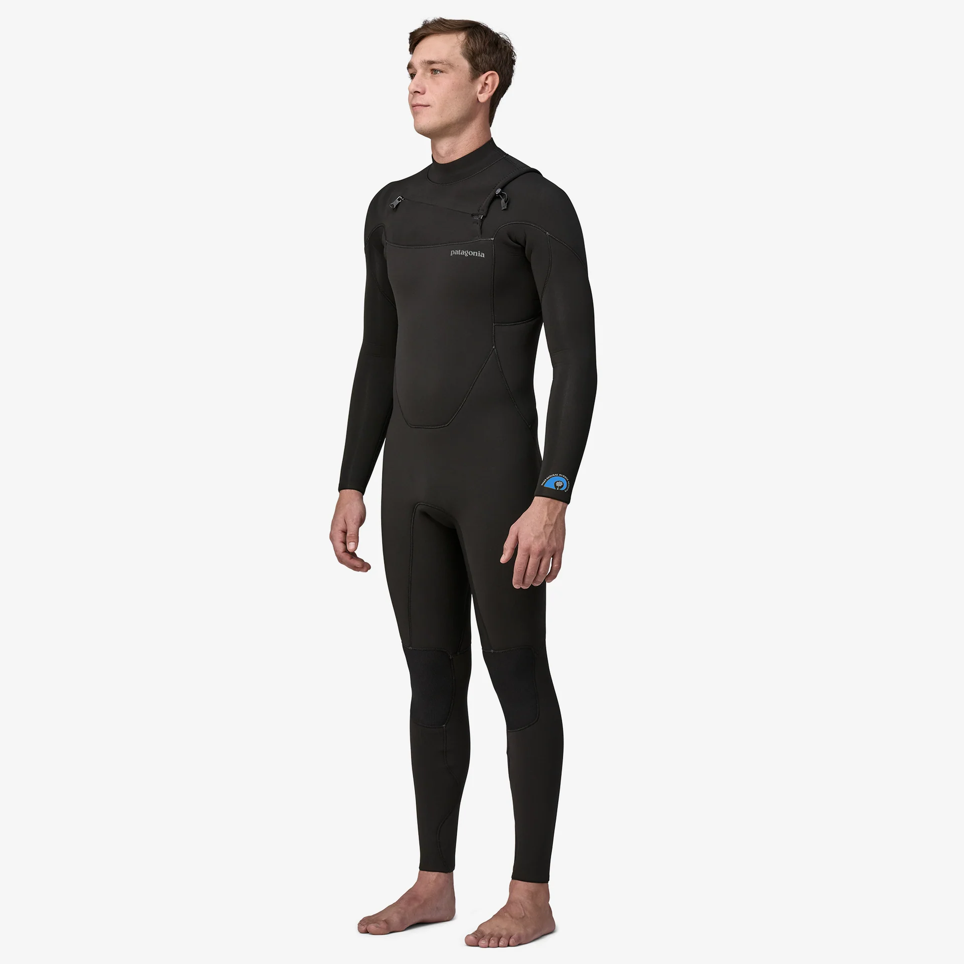 Men's R1® Yulex® Regulator® Front-Zip Full Wetsuit - Image 3