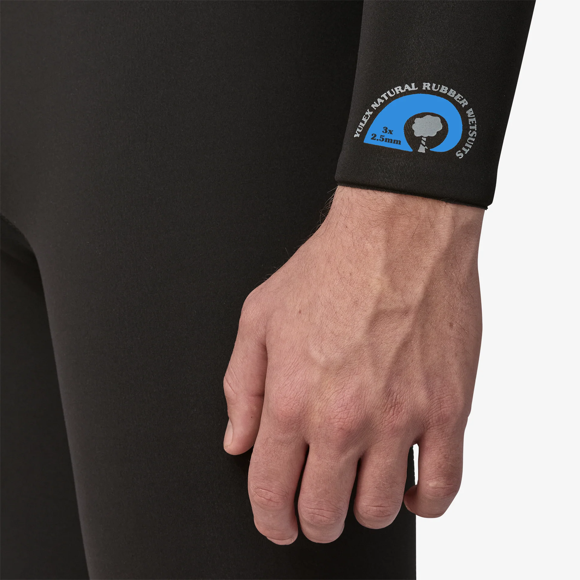 Men's R1® Yulex® Regulator® Front-Zip Full Wetsuit - Image 8