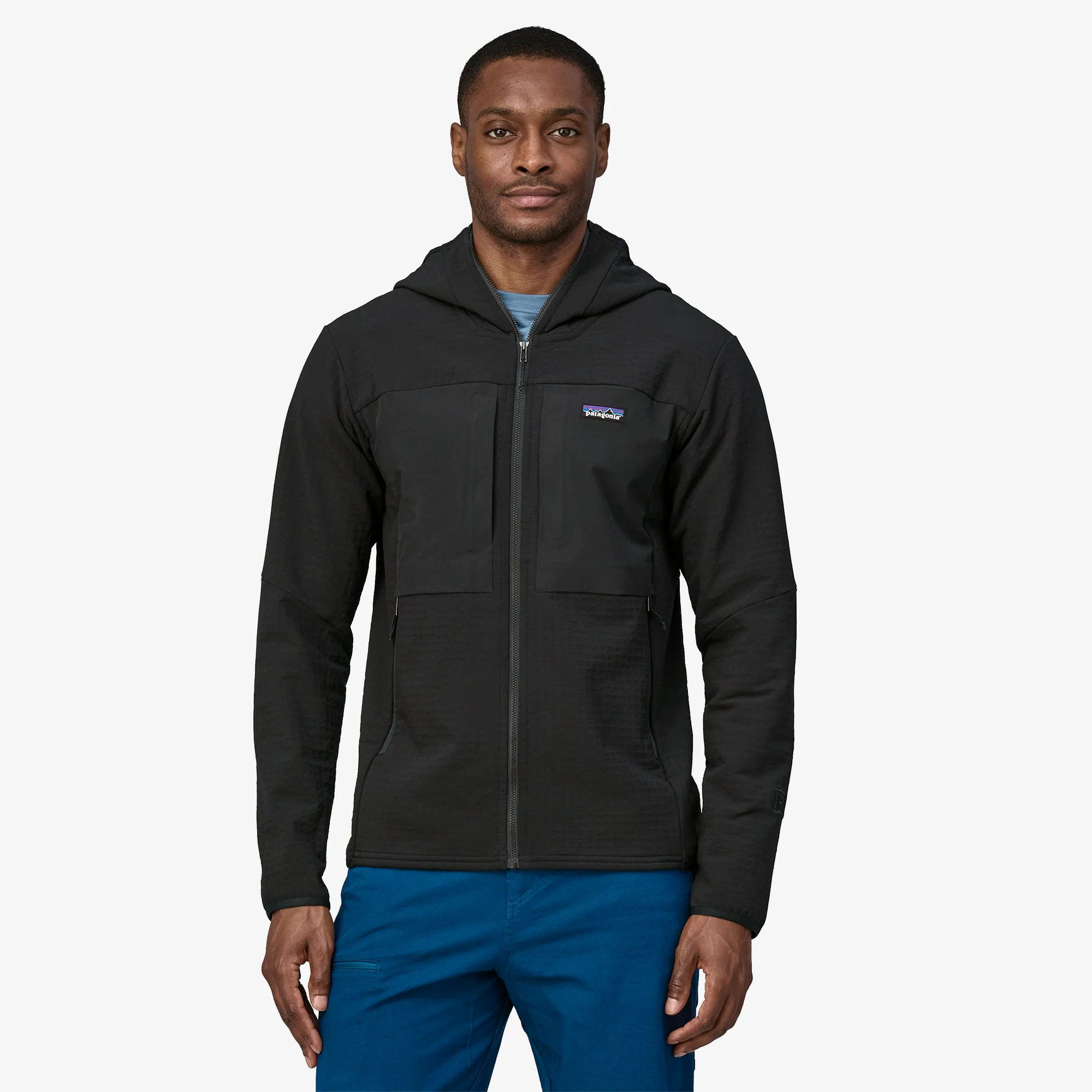 Men's R2® TechFace Hoody - Image 2