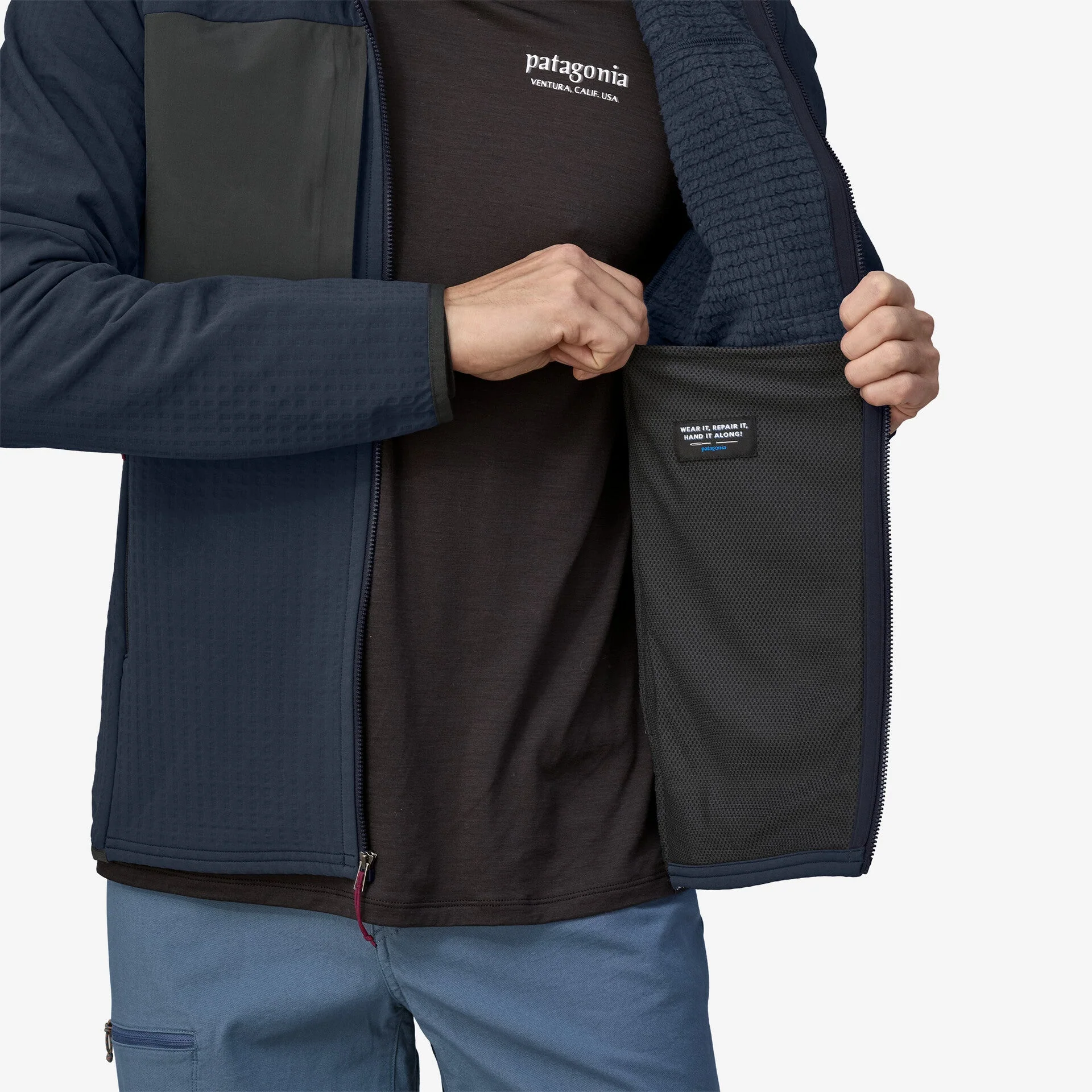 Men's R2® TechFace Hoody - Image 6