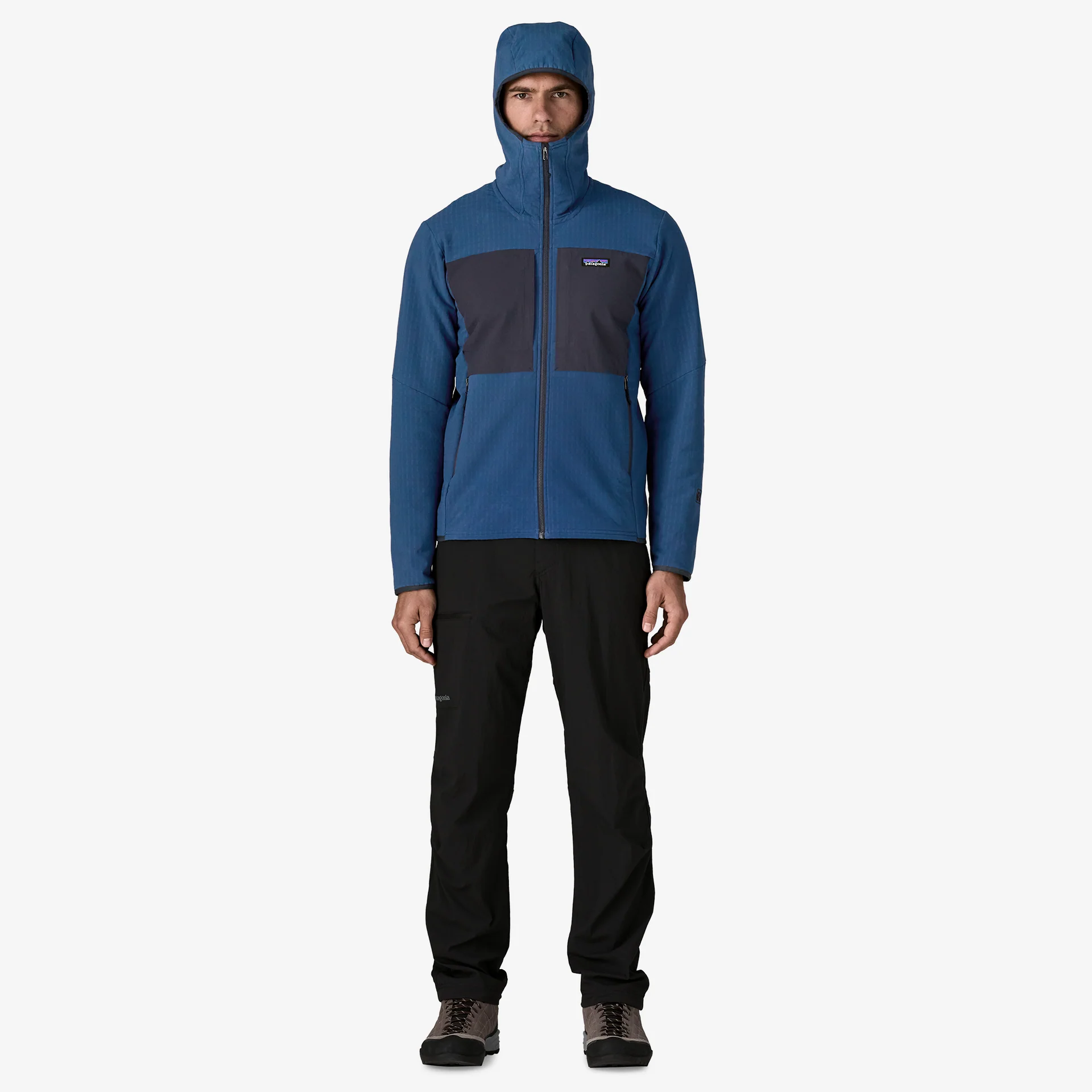 Men's R2® TechFace Hoody - Image 4