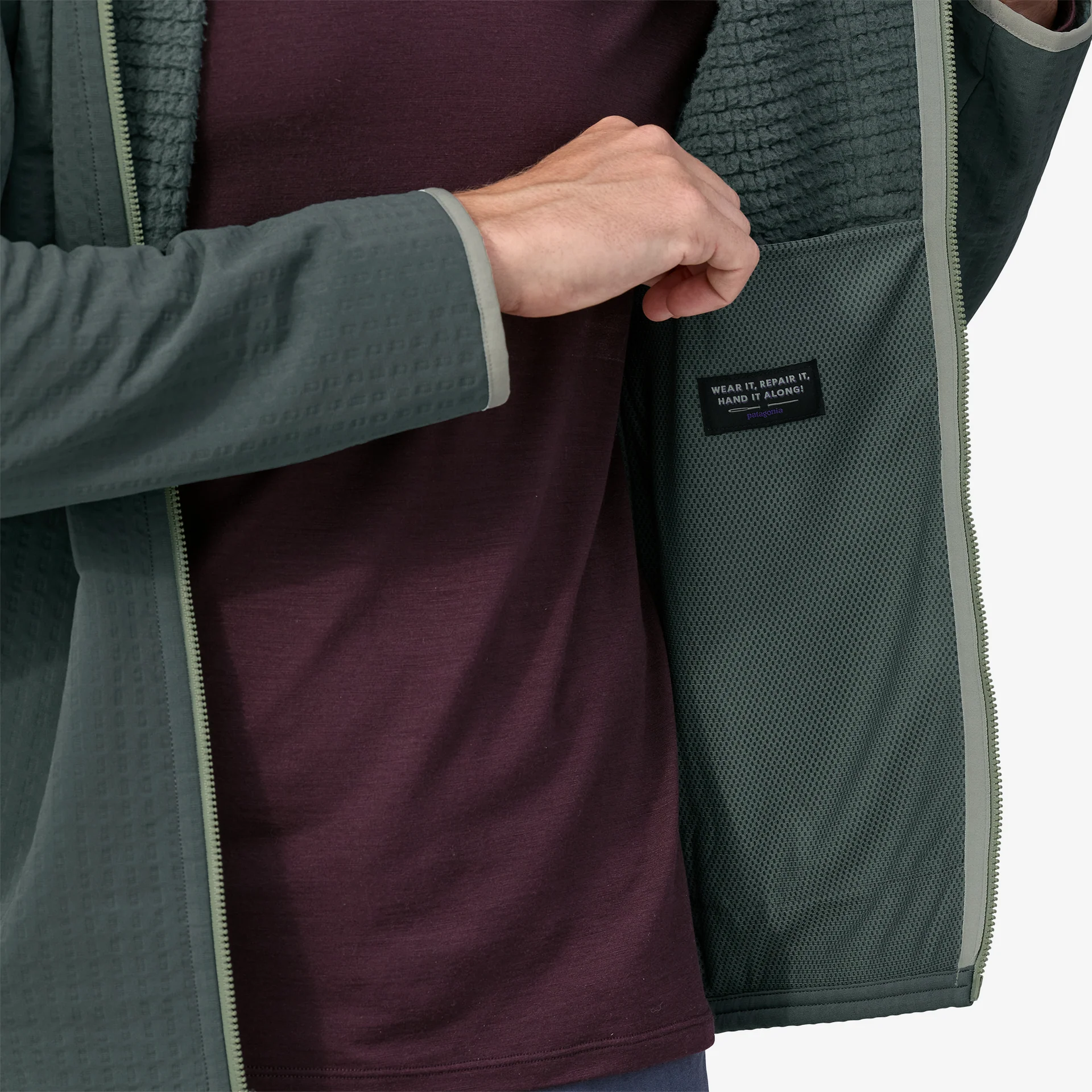 Men's R2® TechFace Jacket - Image 12