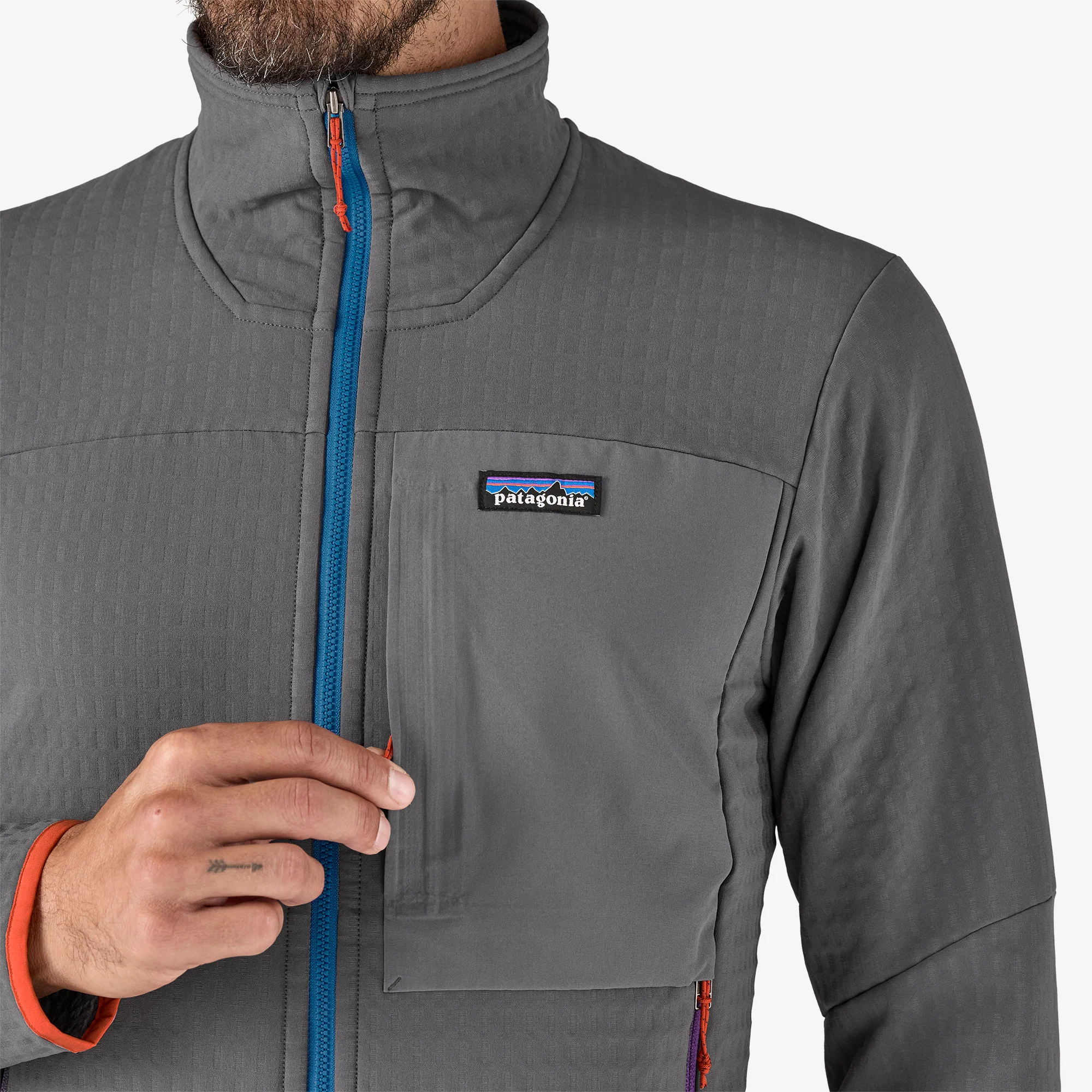 Men's R2® TechFace Jacket - Image 4