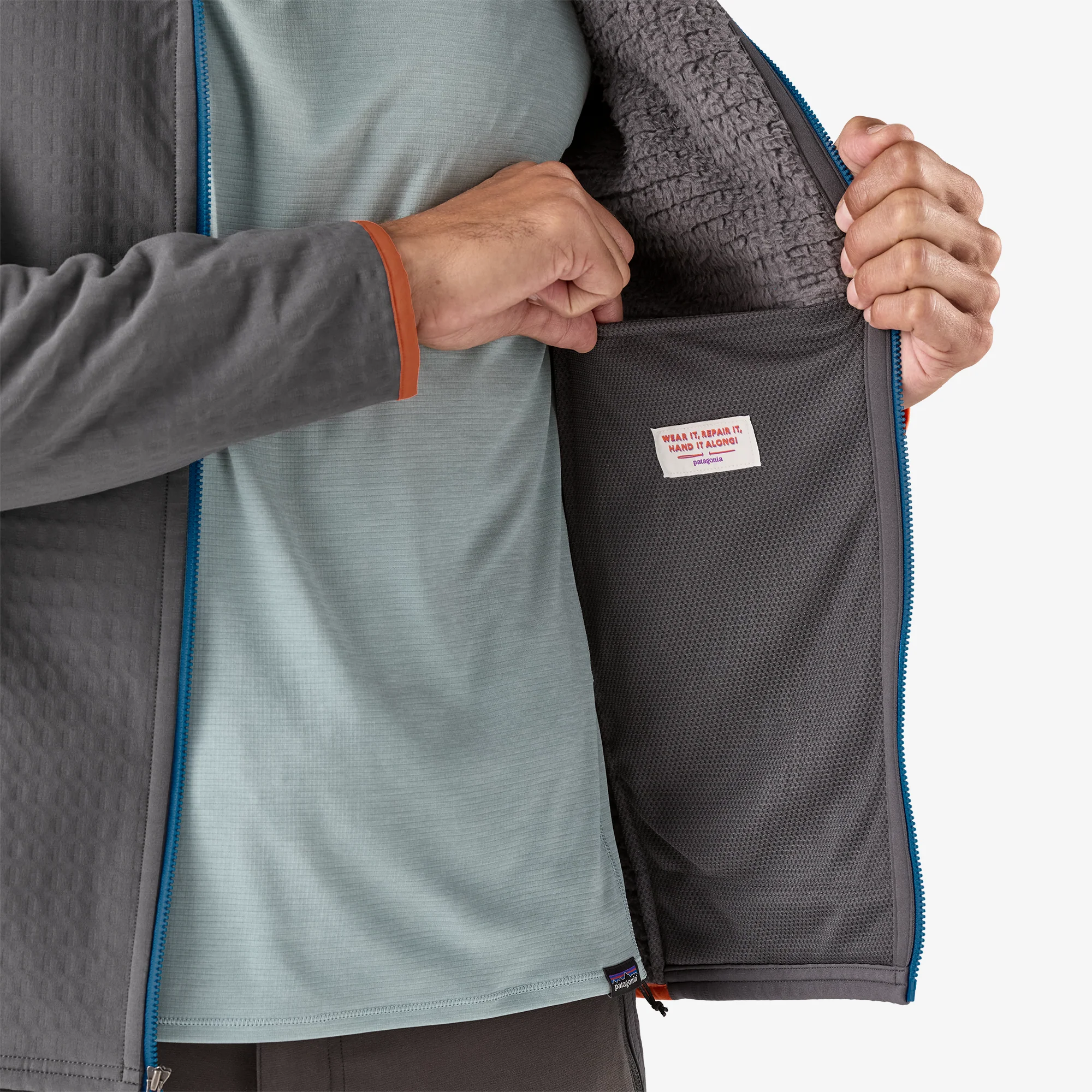 Men's R2® TechFace Jacket - Image 6