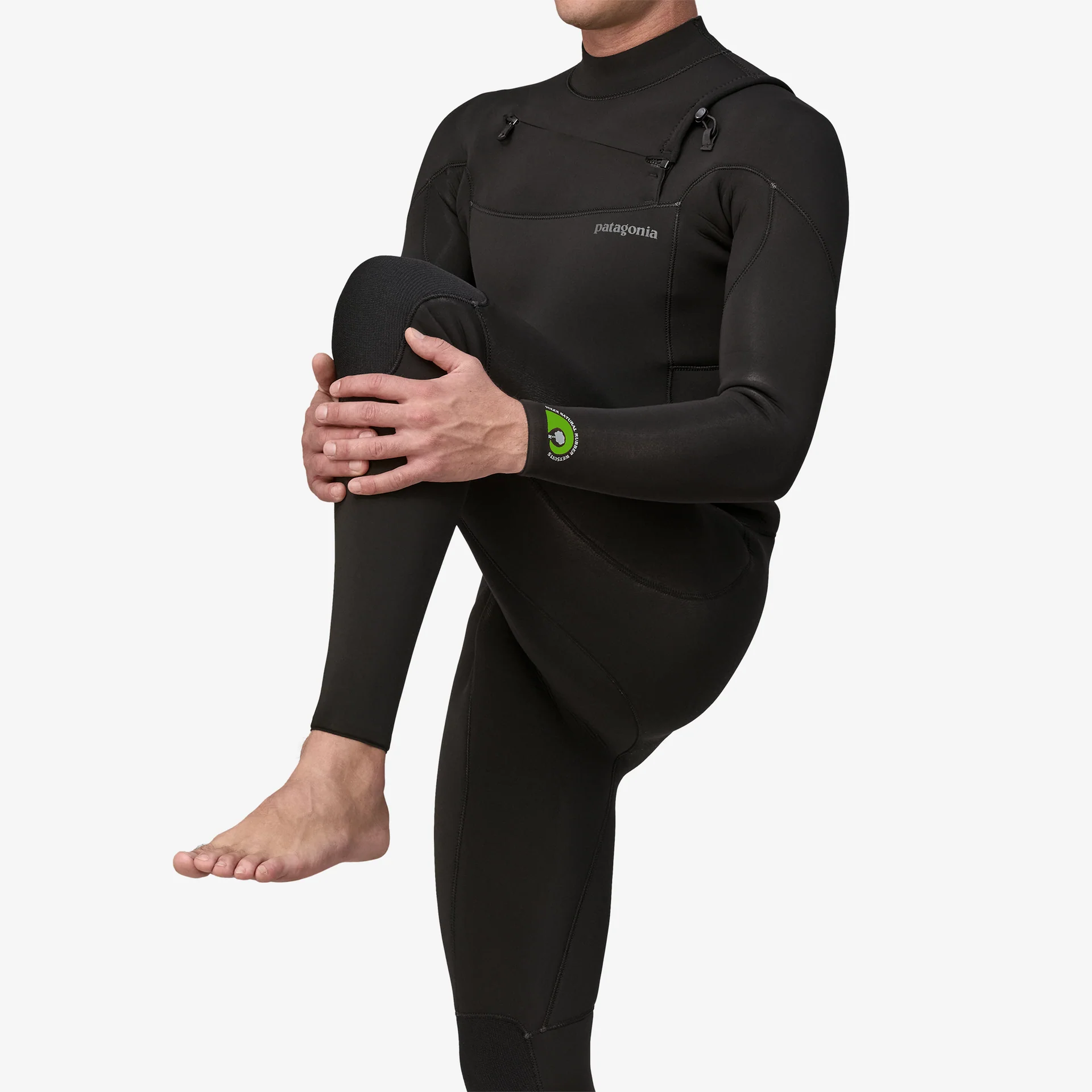Men's R2® Yulex® Regulator® Front-Zip Full Wetsuit - Image 12