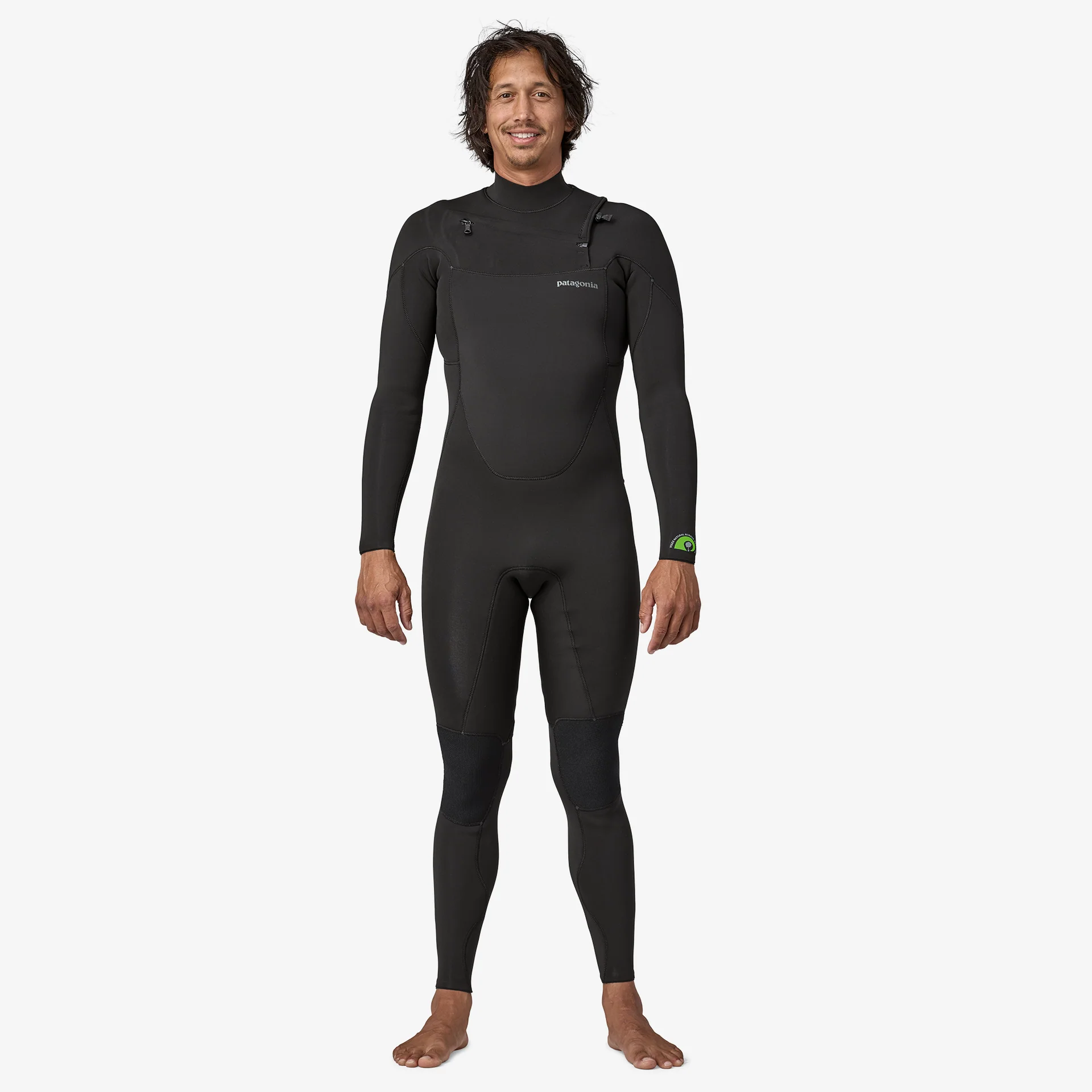 Men's R2® Yulex® Regulator® Front-Zip Full Wetsuit - Image 15