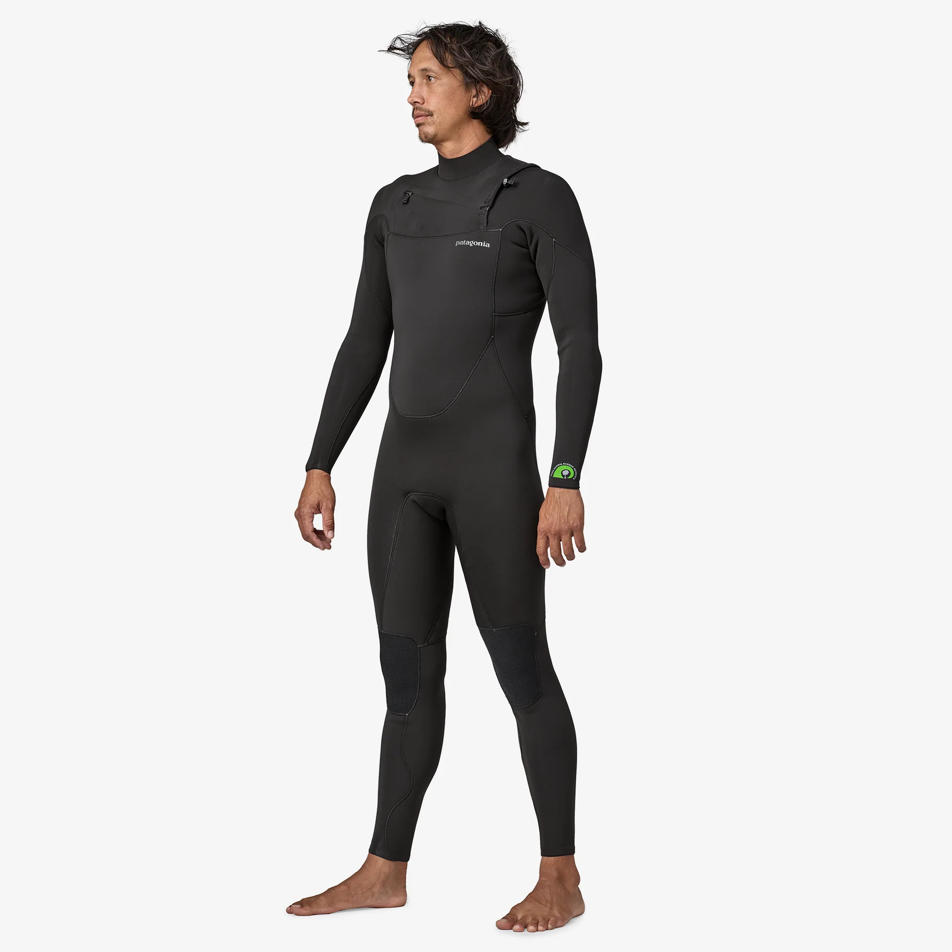 Men's R2® Yulex® Regulator® Front-Zip Full Wetsuit - Image 17