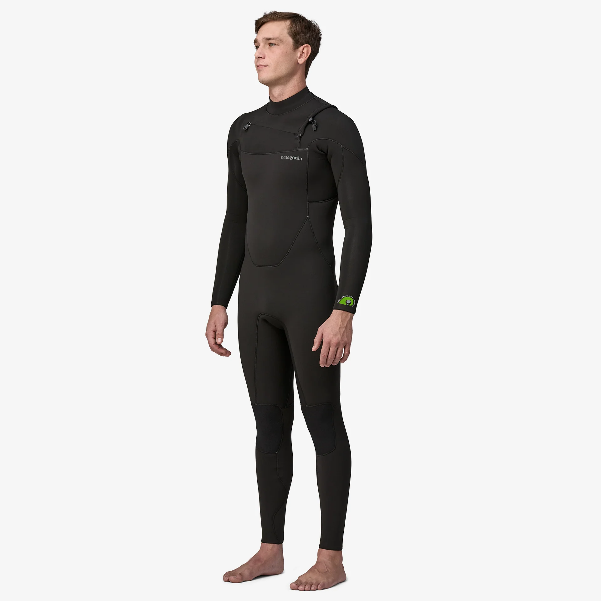 Men's R2® Yulex® Regulator® Front-Zip Full Wetsuit - Image 3