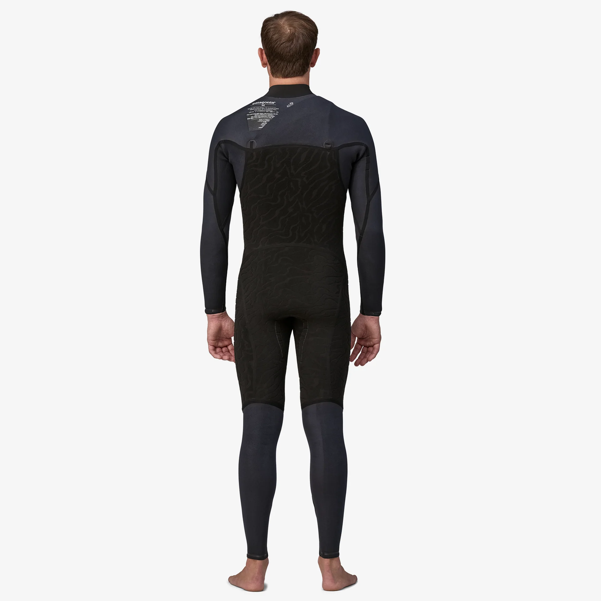 Men's R2® Yulex® Regulator® Front-Zip Full Wetsuit - Image 6