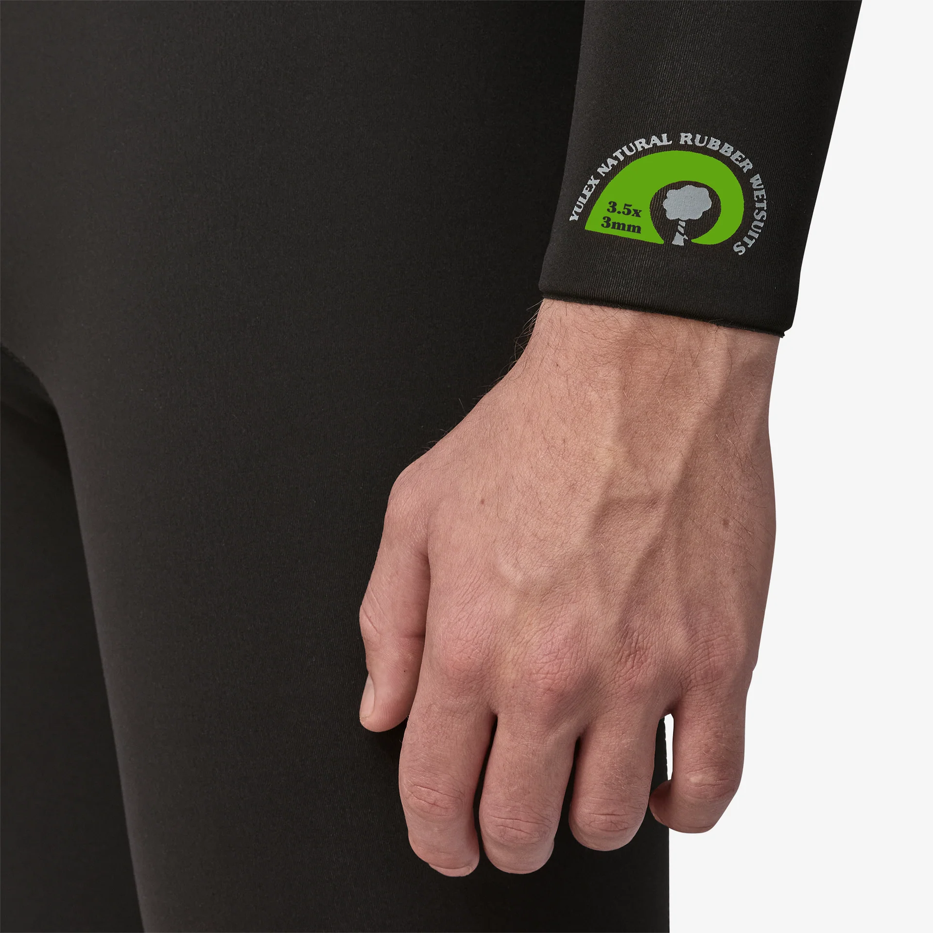 Men's R2® Yulex® Regulator® Front-Zip Full Wetsuit - Image 8